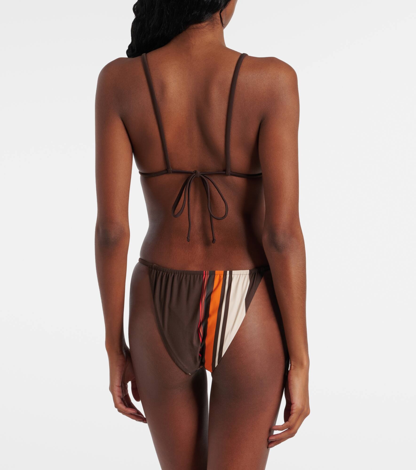 Thistle String bikini top - 3
