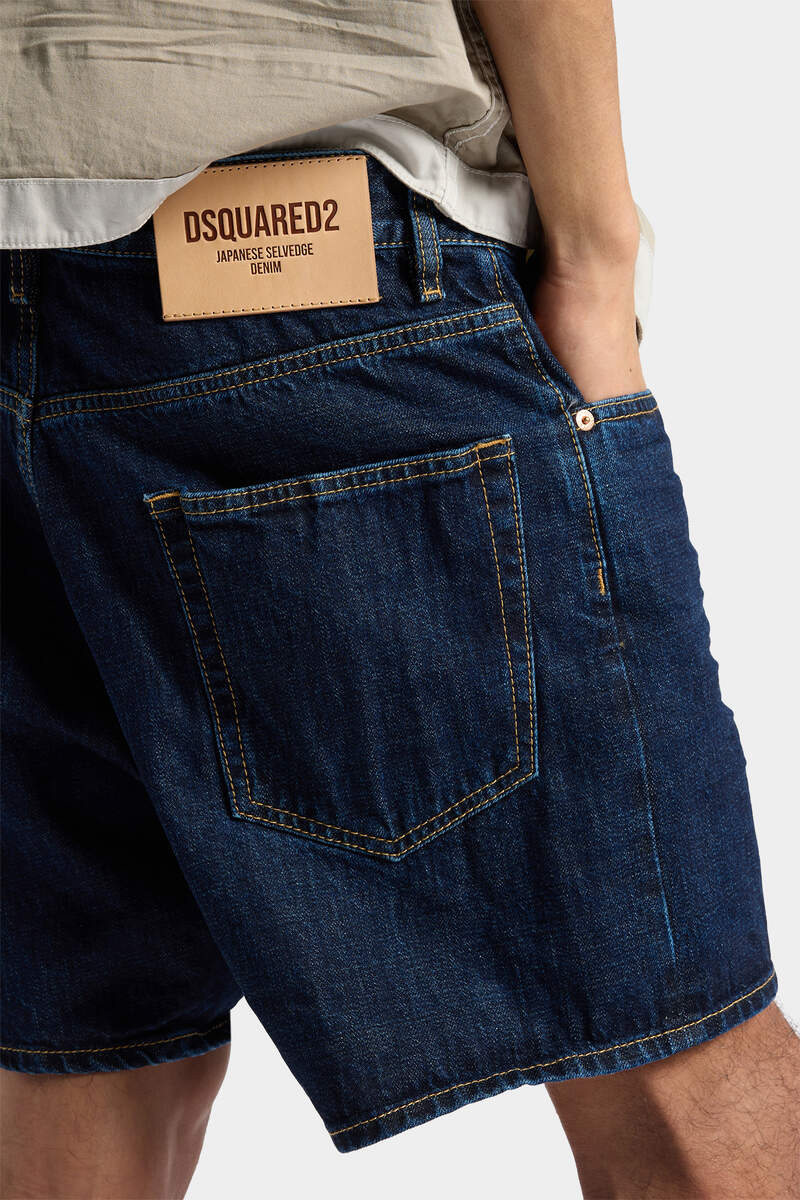 CIMOSA AUTHENTIC JAPANESE BRO SHORTS 3