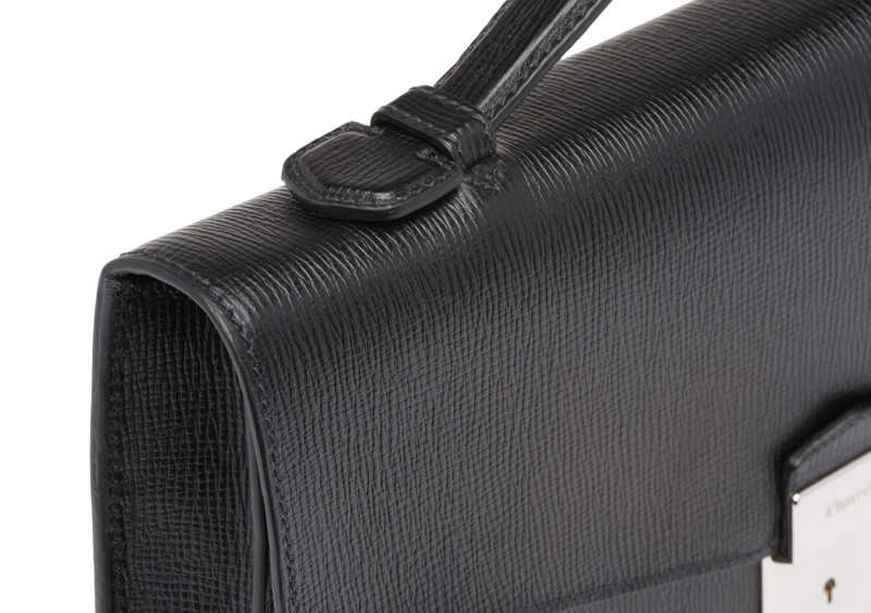 Crawford
St James Leather Document Holder Black 4