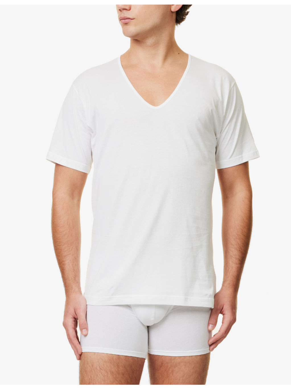 Superfine Egyptian cotton T-shirt - 3