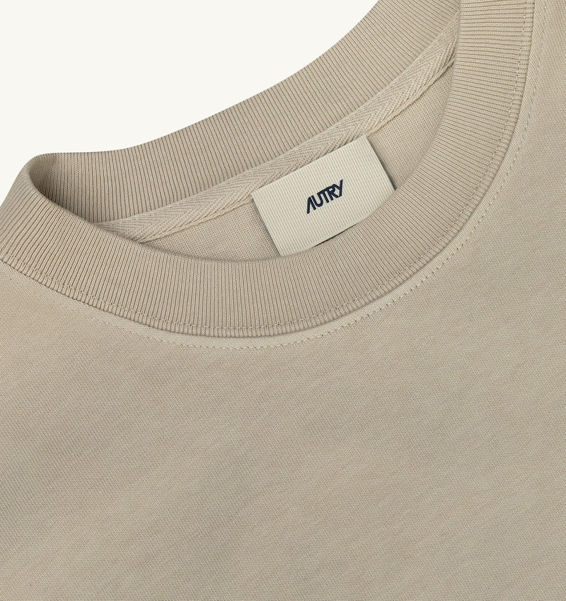 UNISEX TONAL LOGO TEE 5