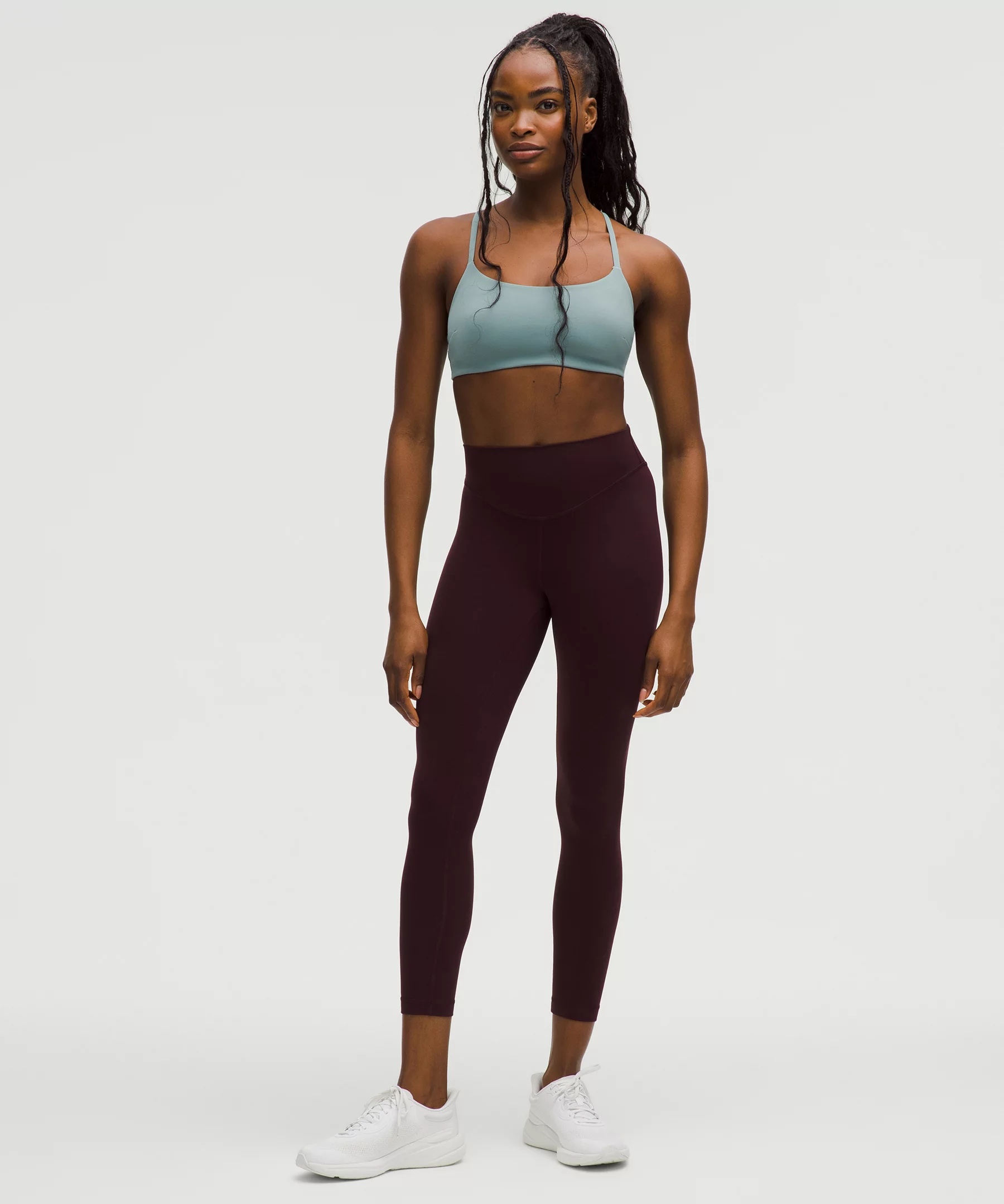 Wunder Train Strappy Racer Bra *Light Support, C/D Cup - 3