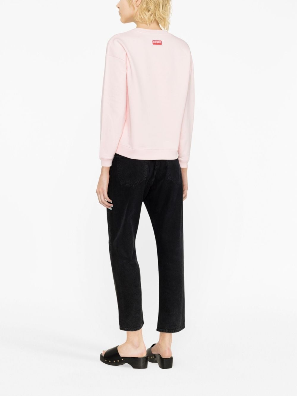 Boke Flower-print sweatshirt - 3