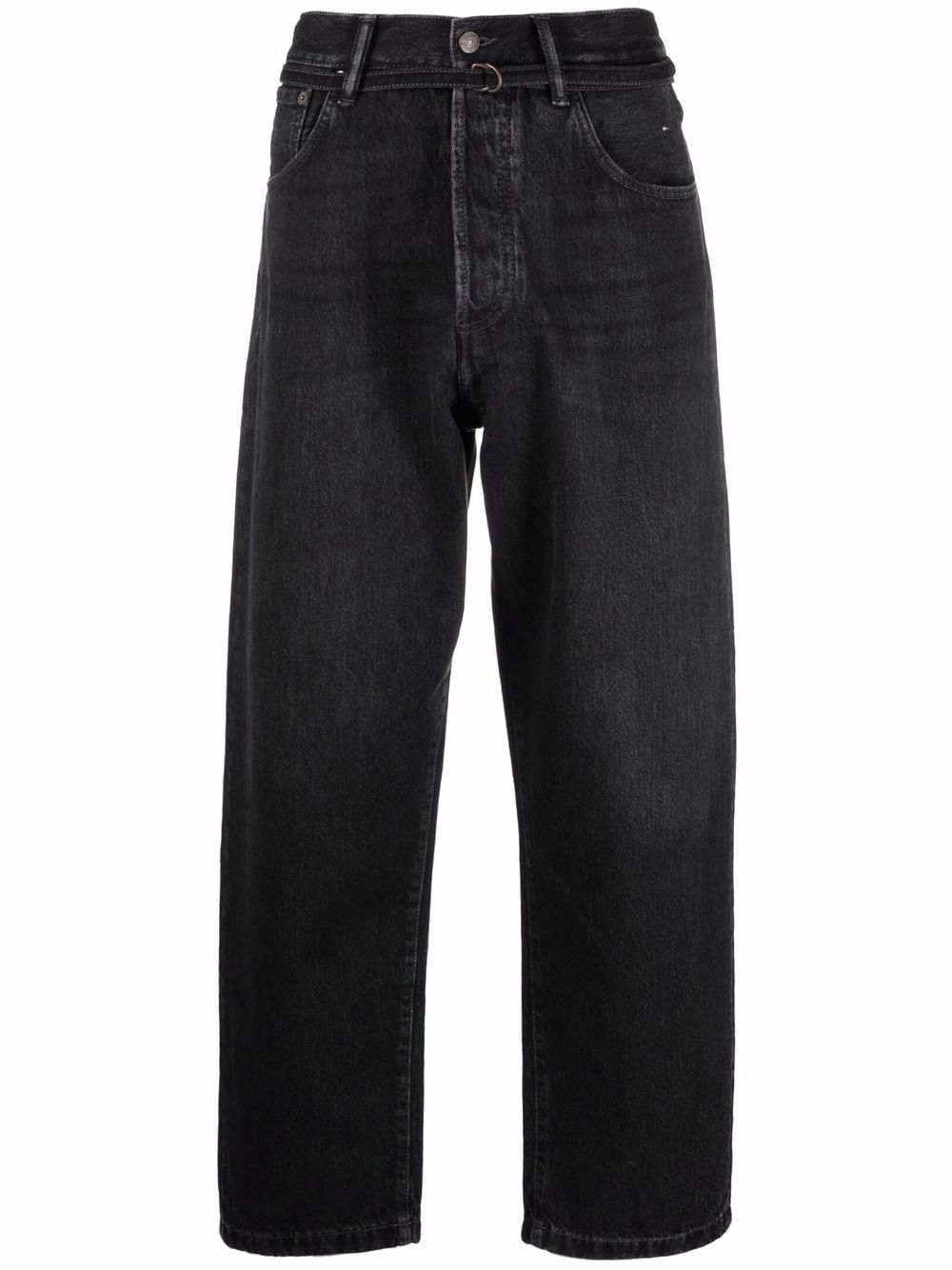 1991 Toj wide-leg jeans - 1