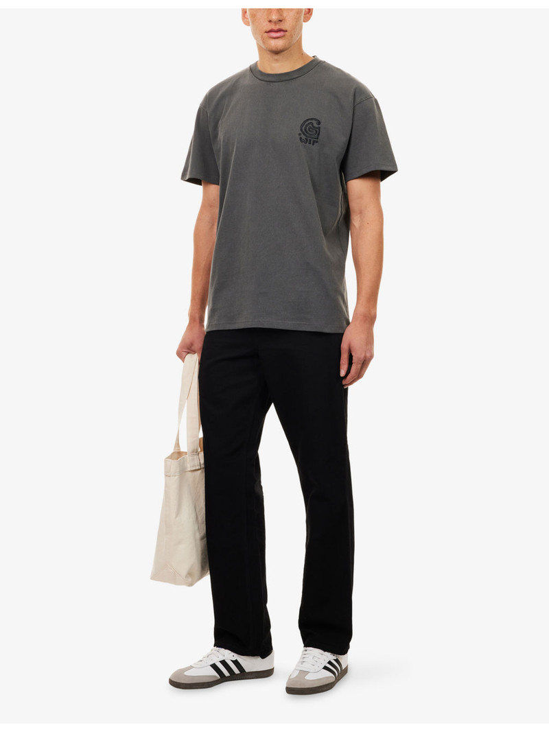 Carhartt Helix Redux Short-Sleeve Cotton T-Shirt outlook