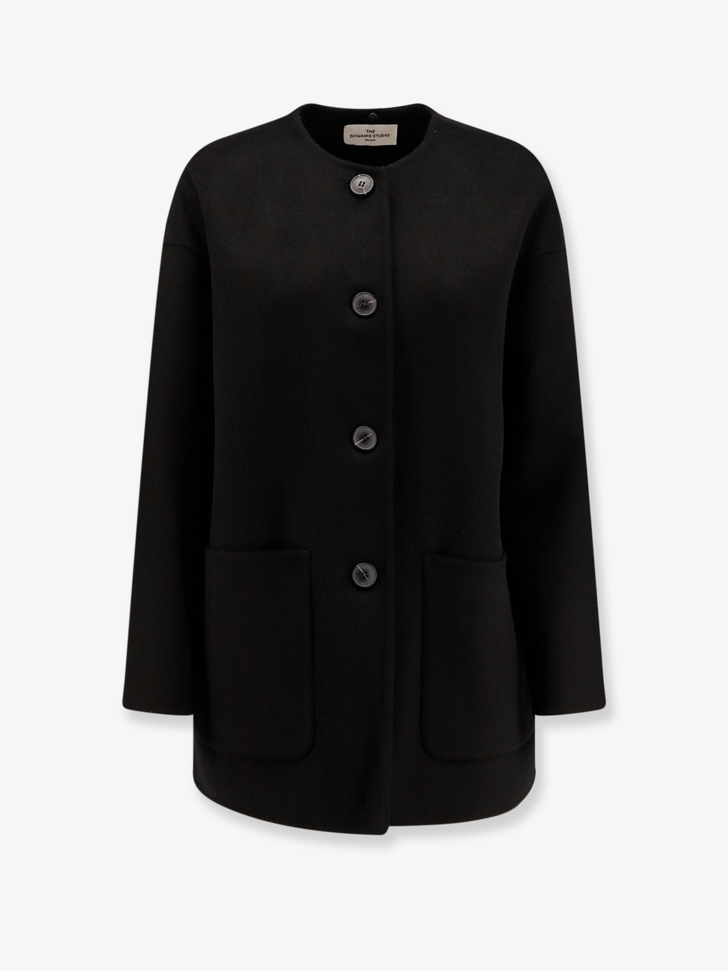 THE DYNAMIS STUDIO - The Dynamis Studio Antwerp Wool Coat - 1