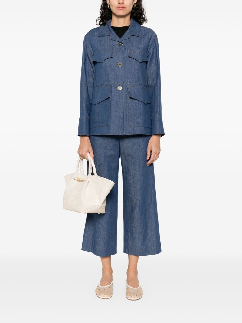 'S Max Mara Ginny twill jacket outlook