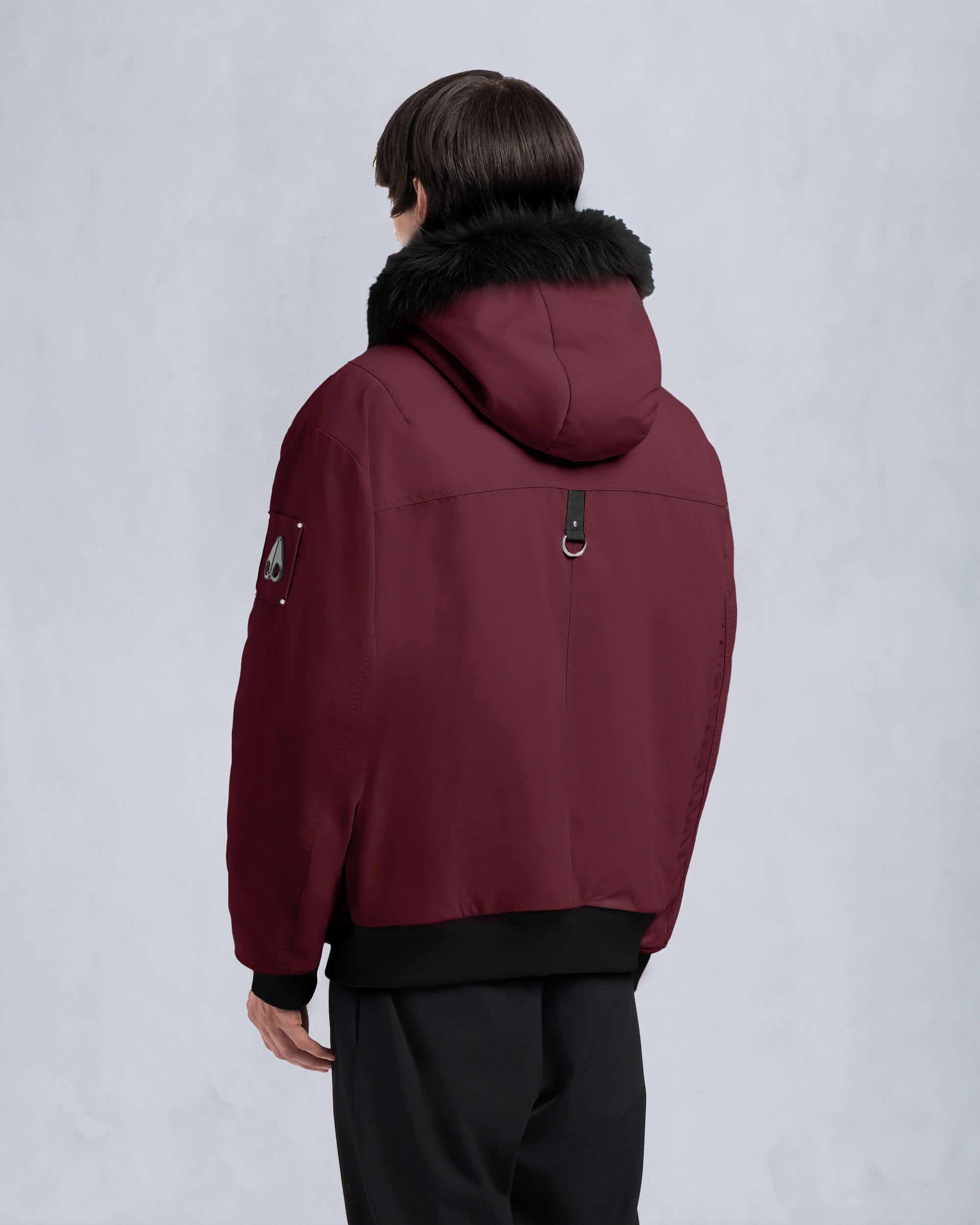 DENALI BOMBER JACKET - 4