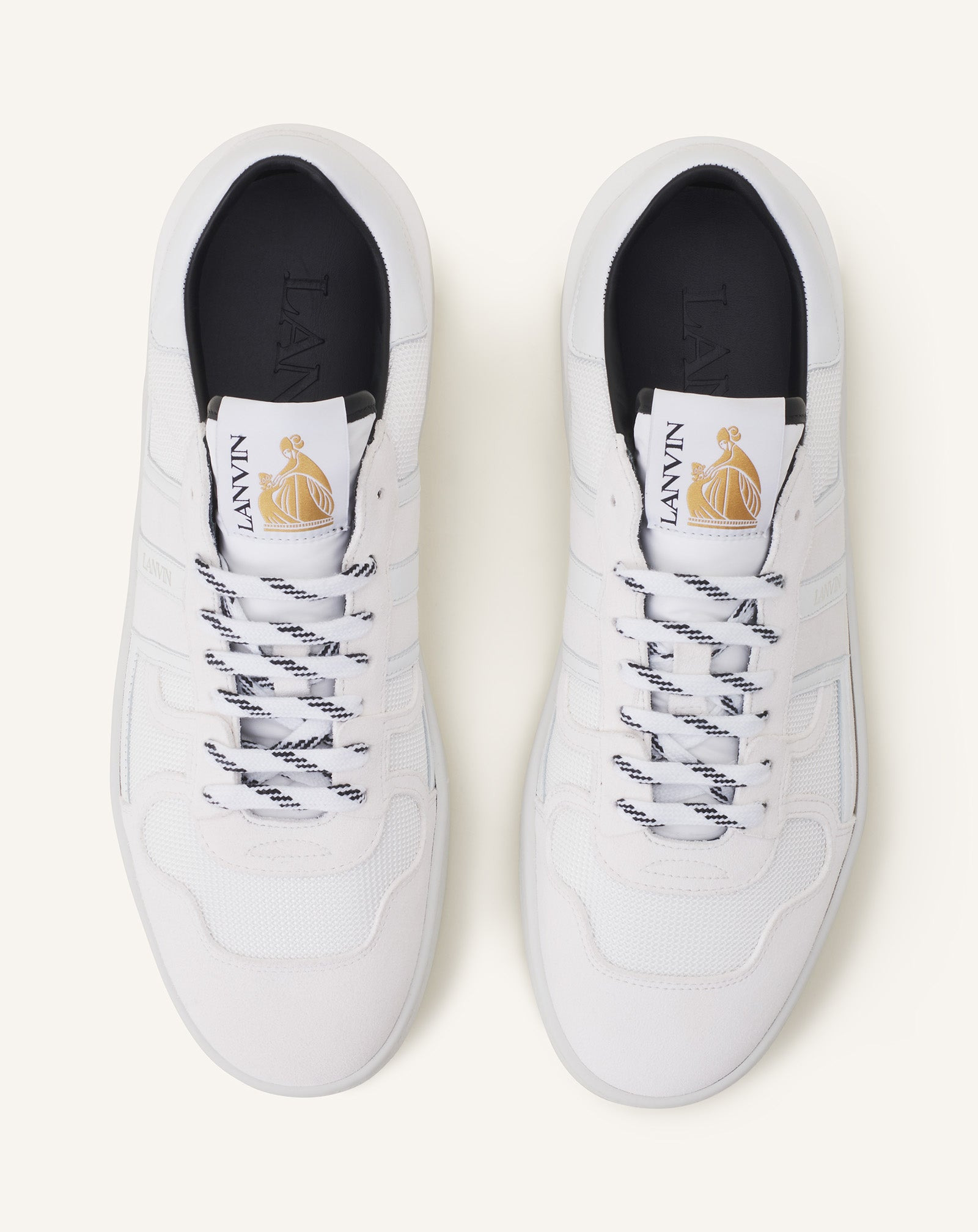 CLAY MESH SNEAKERS - 4