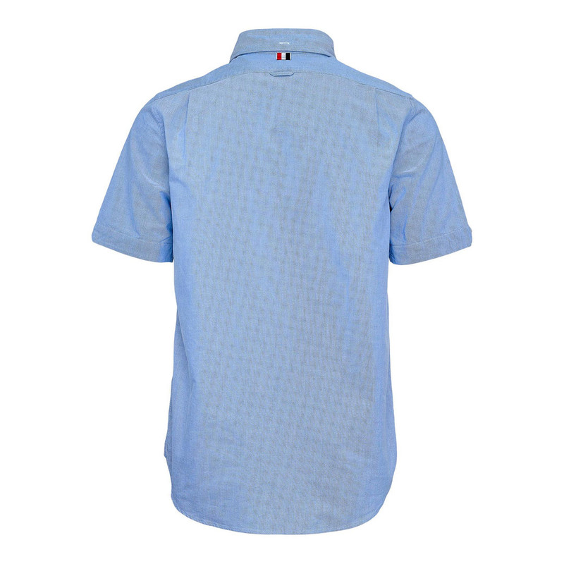 Thom Browne Straight Fit Button Down Shirt Men outlook