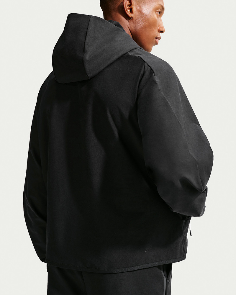 Nike Nike Tech Men's Shori Knit Full-Zip Windrunner Jacket outlook