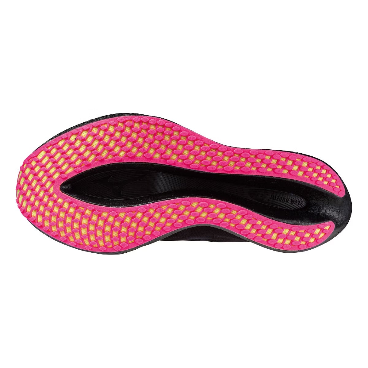 Mizuno Wave Rebellion Pro 2 'Black Silver Pink Tetra' U1GD241752 - 6