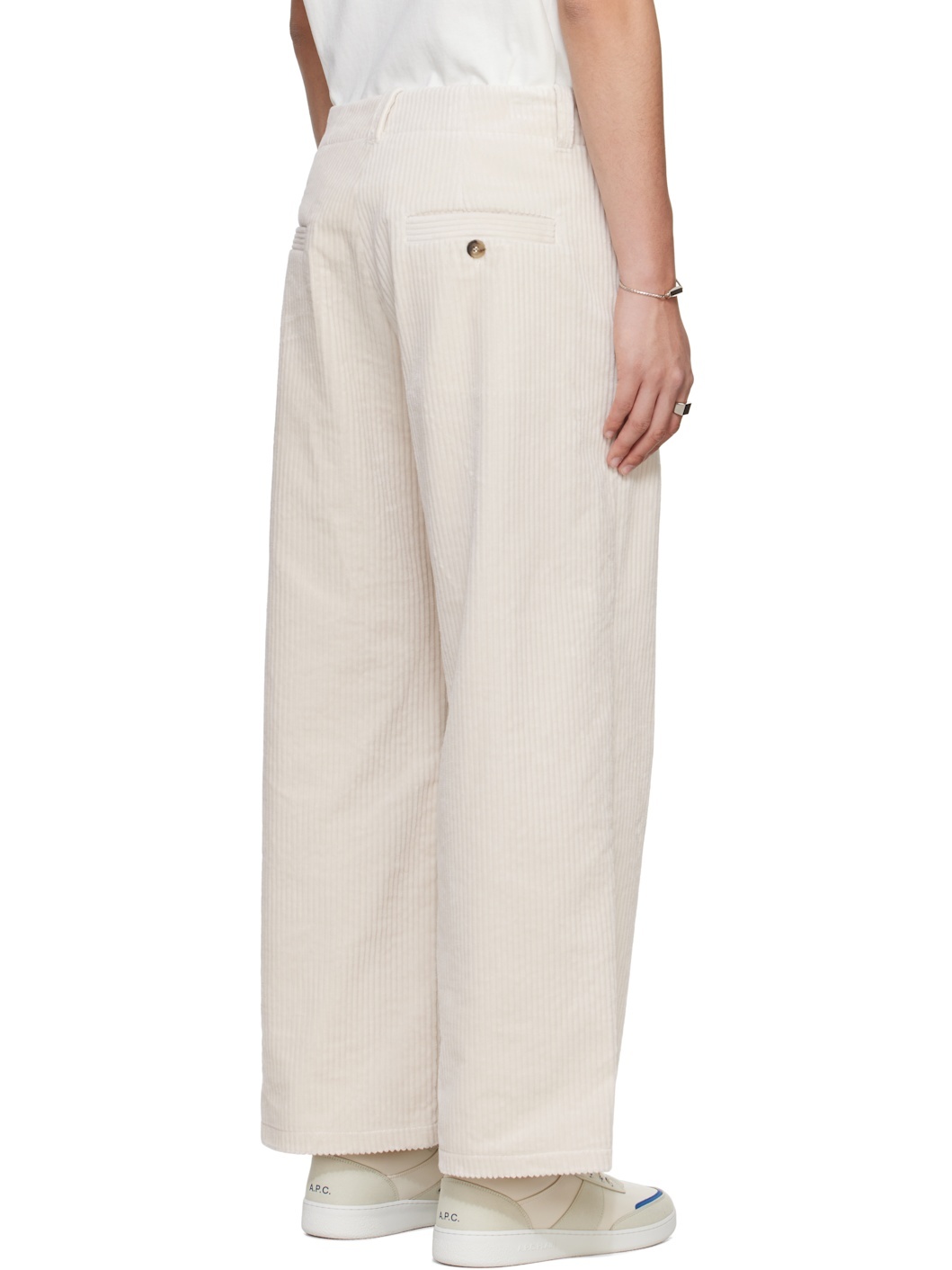 Off-White River Pants - 3