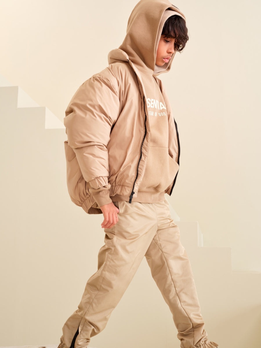 PUFFER JACKET - 8
