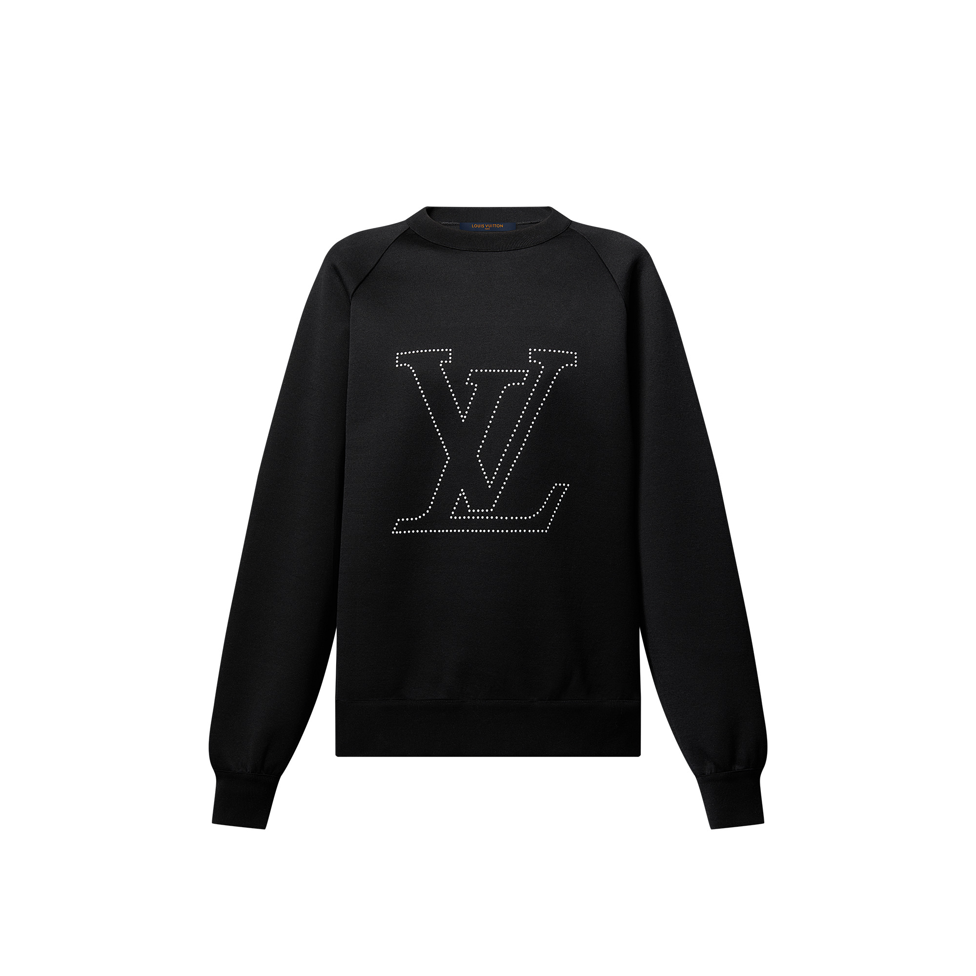 Studded LV Sweater - 1