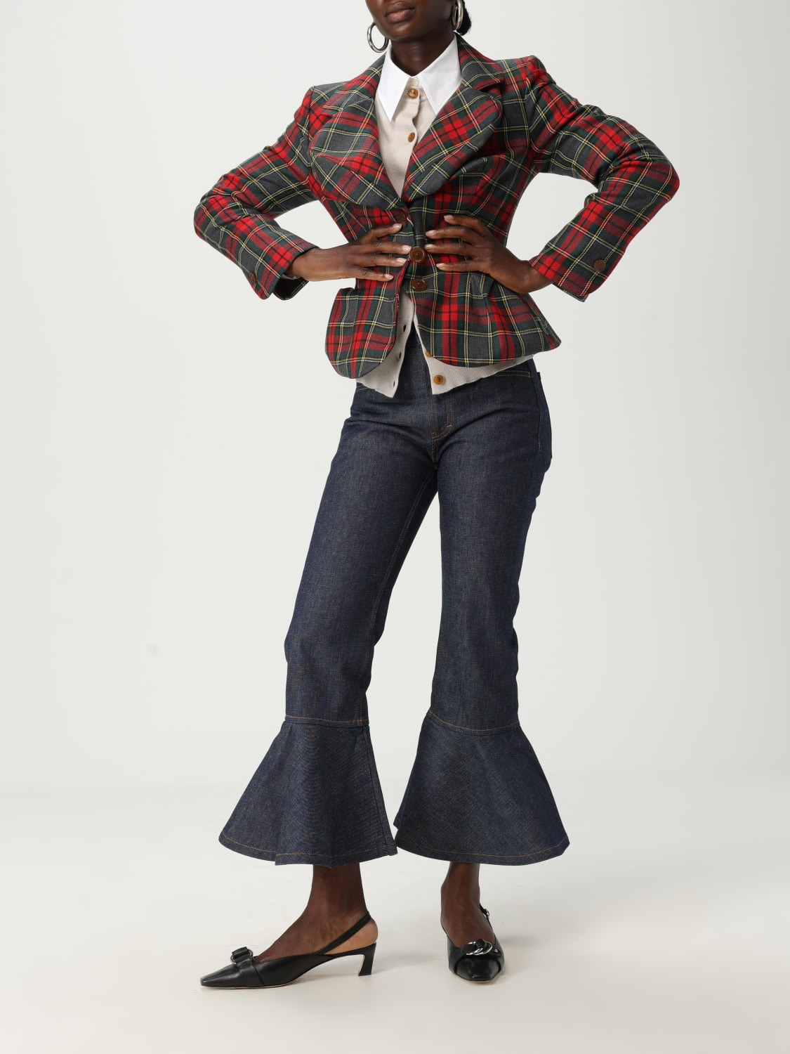 Blazer woman Vivienne Westwood - 2