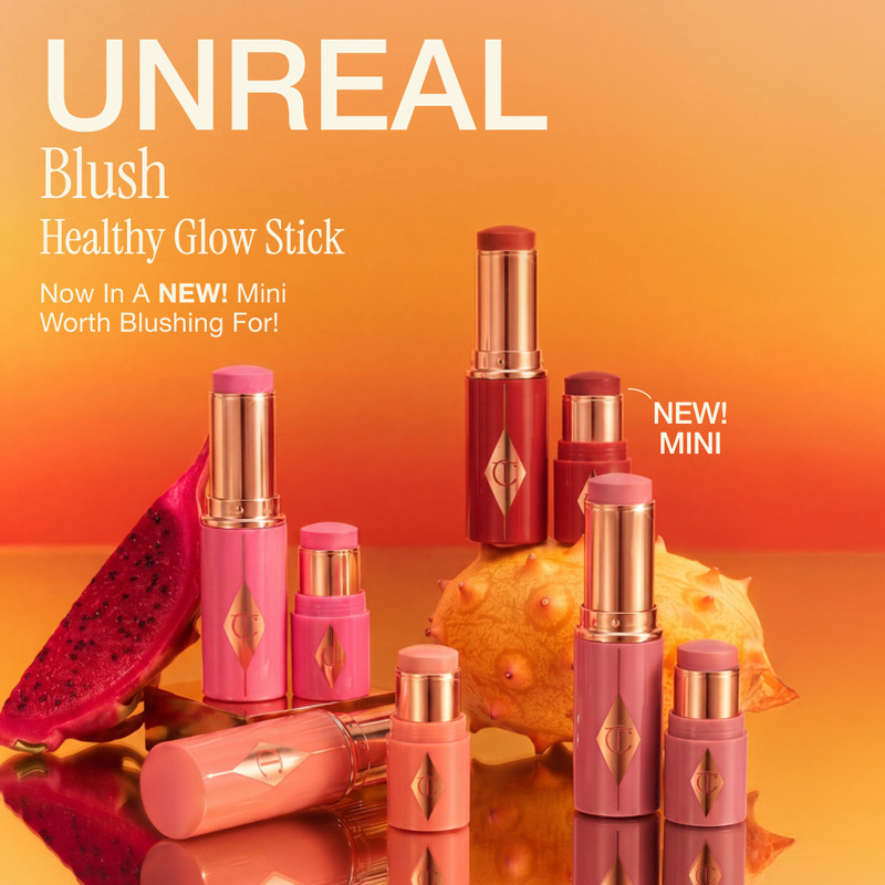MINI UNREAL BLUSH, MORE SUMMER RUSH KIT Mini Blush Set 7