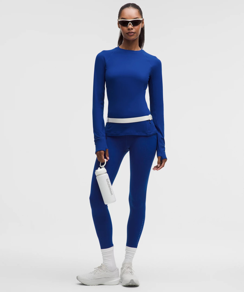 lululemon It's Rulu Long-Sleeve Shirt *Updated outlook