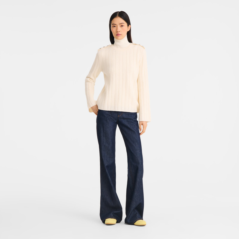 Longchamp Sweater outlook