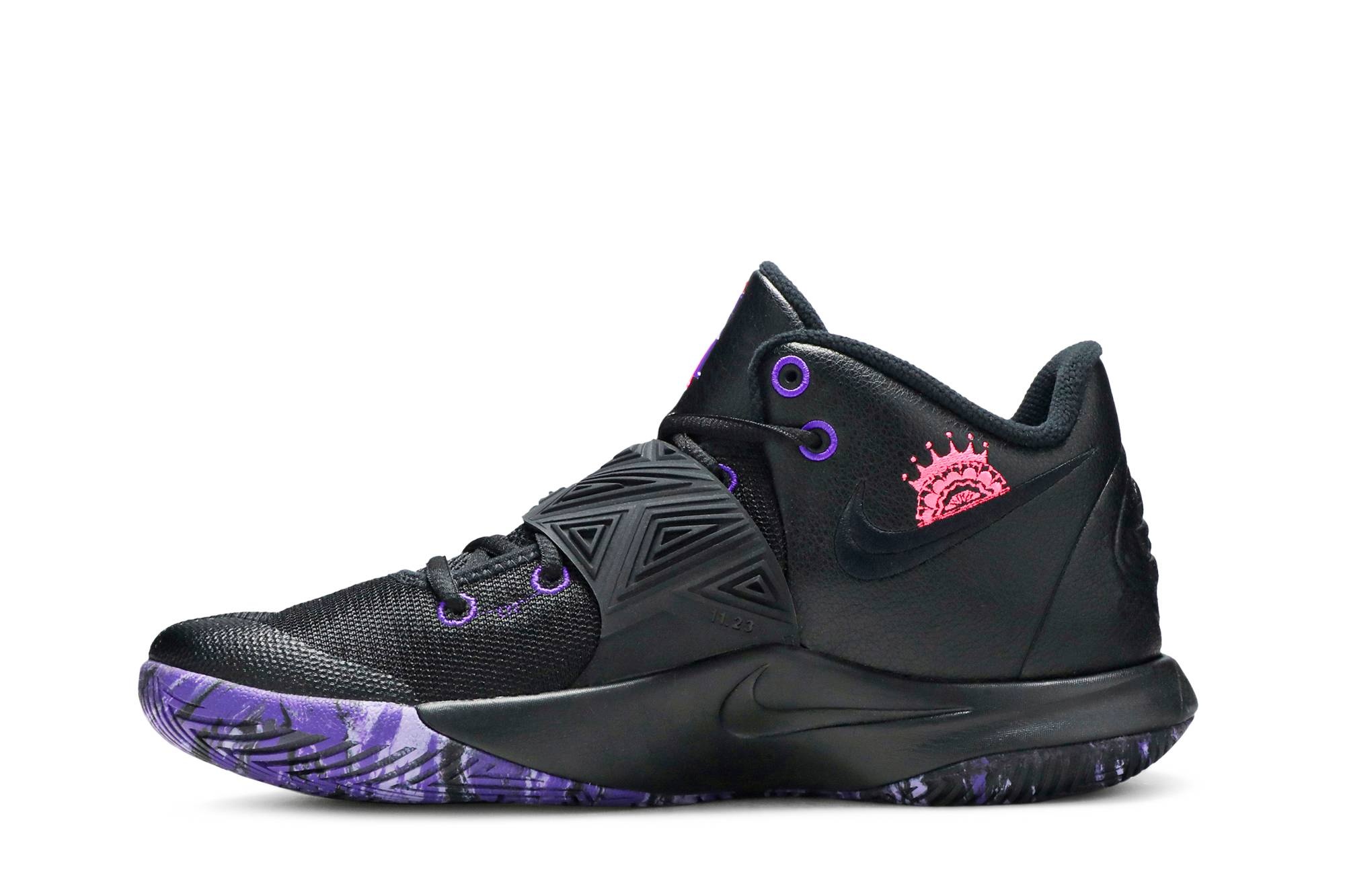 Kyrie Flytrap 3 EP 'Fierce Purple' - 3