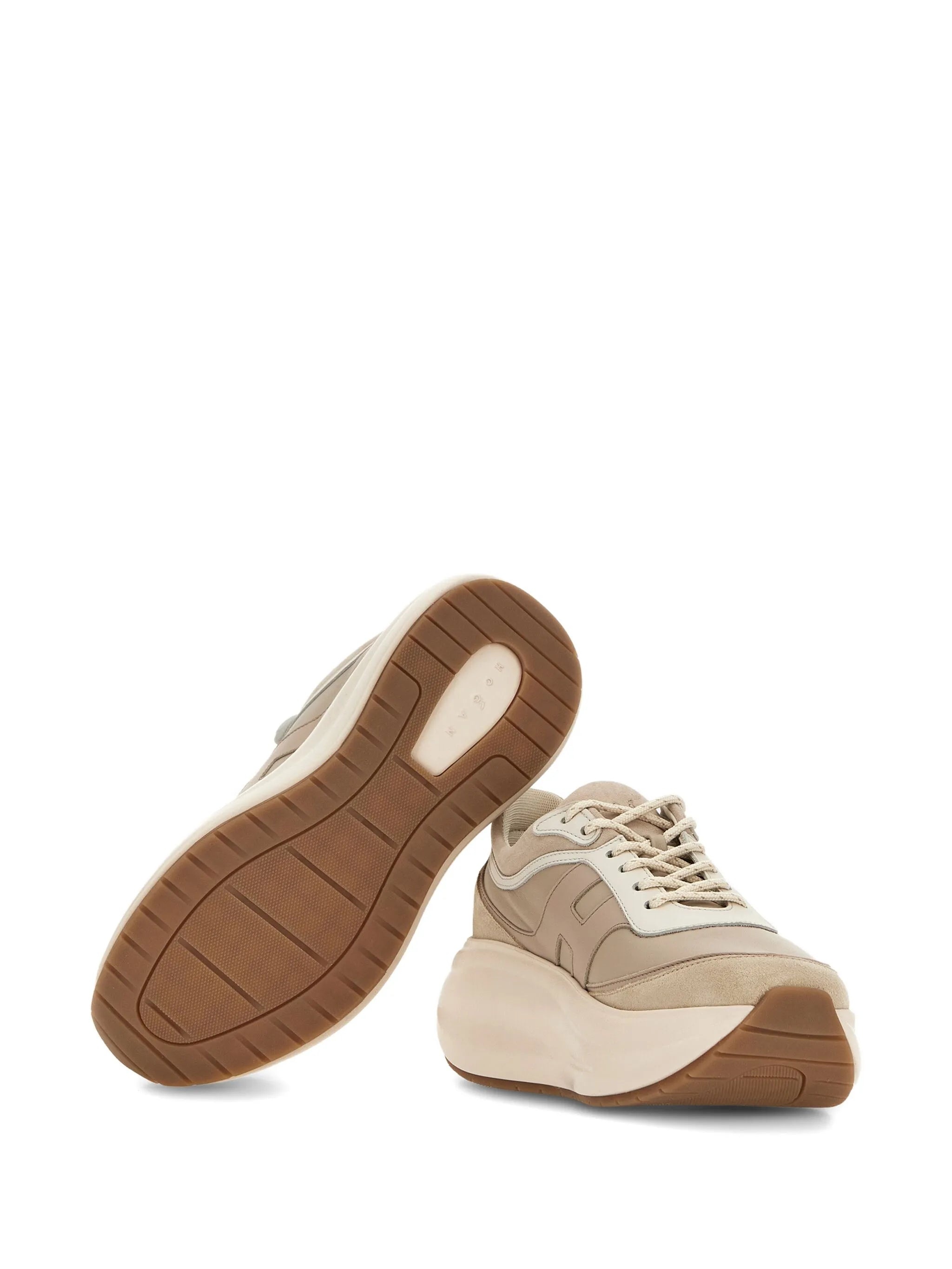 Hogan H696 Chunky Runner Sneakers - 5