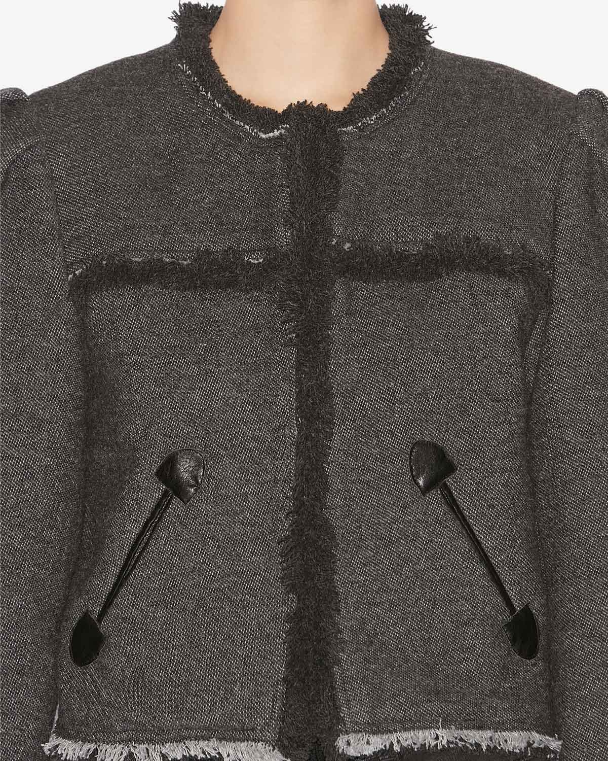 DELPHINA JACKET - 3