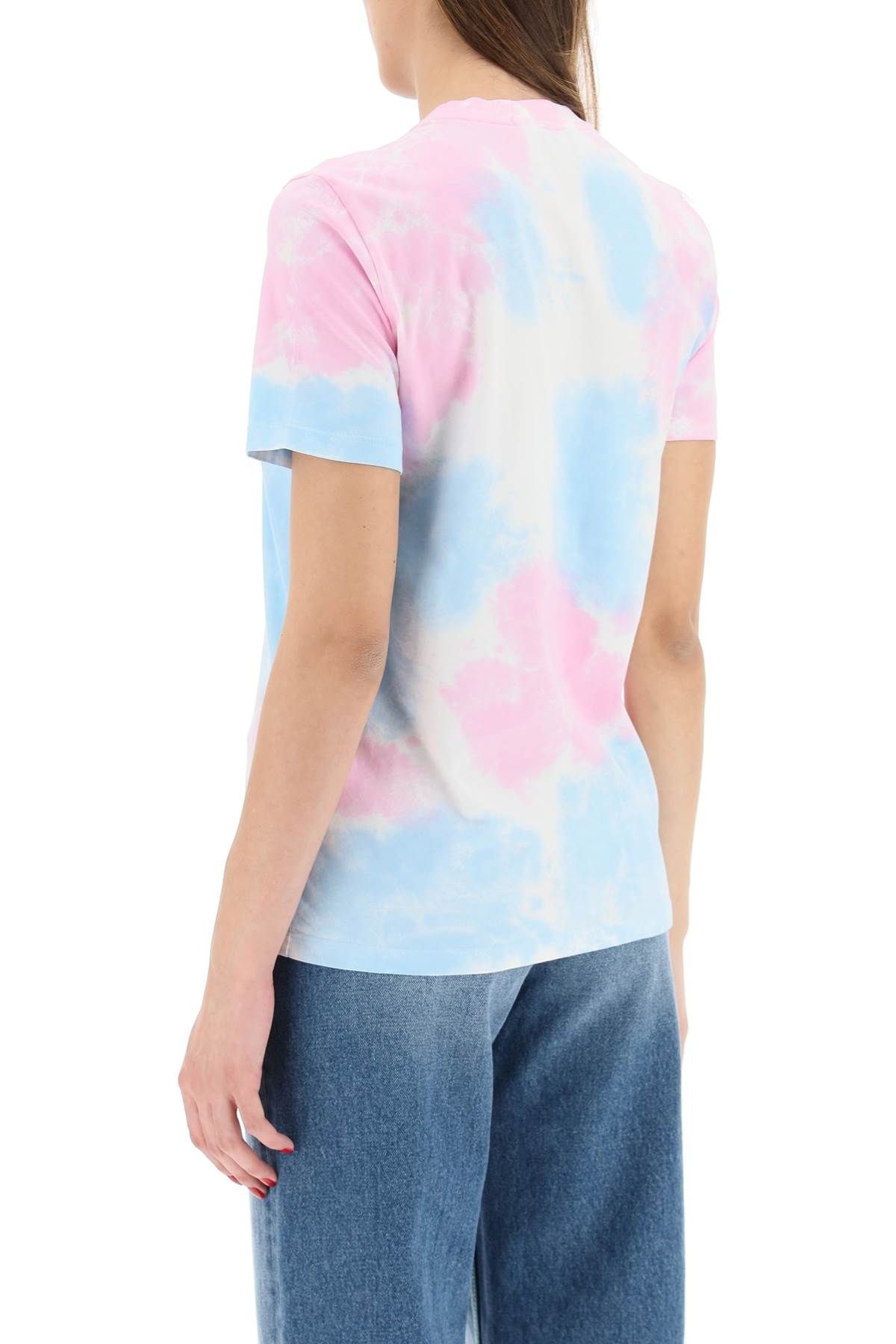 TIE-DYE T-SHIRT - 4