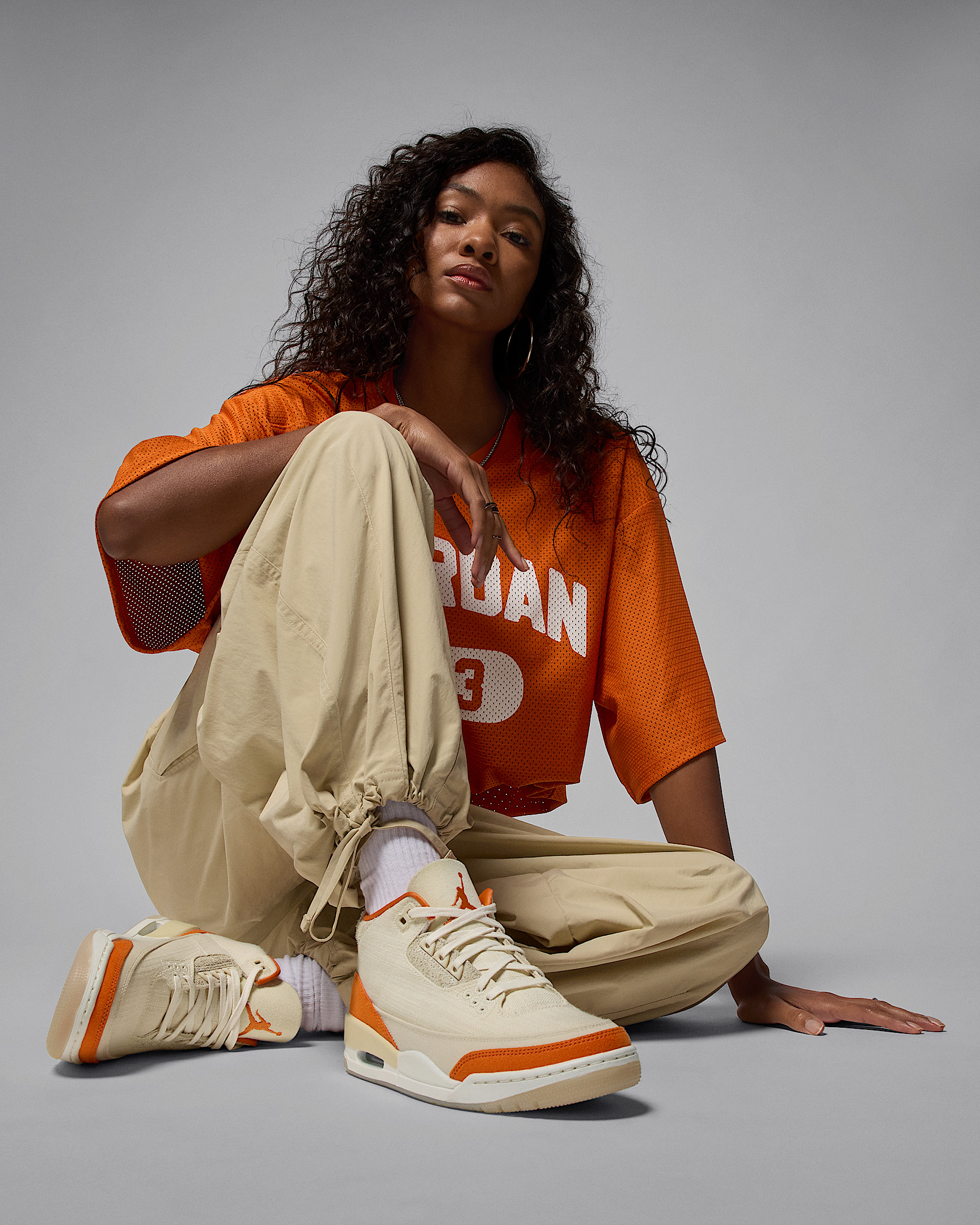 Air Jordan 3 Retro Women's Shoes - 10