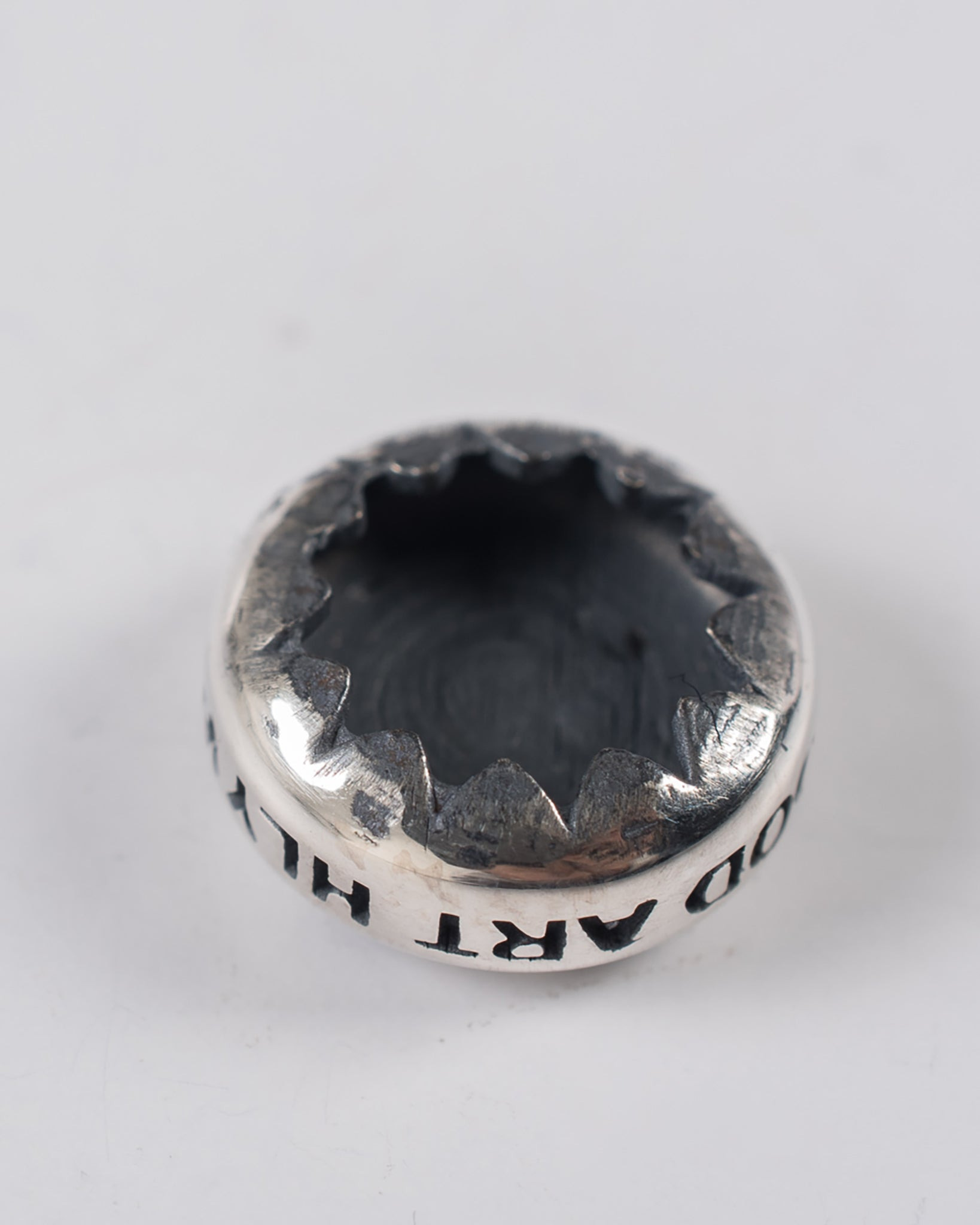 GA-S-11MMSNAP GOOD ART HLYWD Small (11mm) Snap Upgrade - Sterling Silver - 7