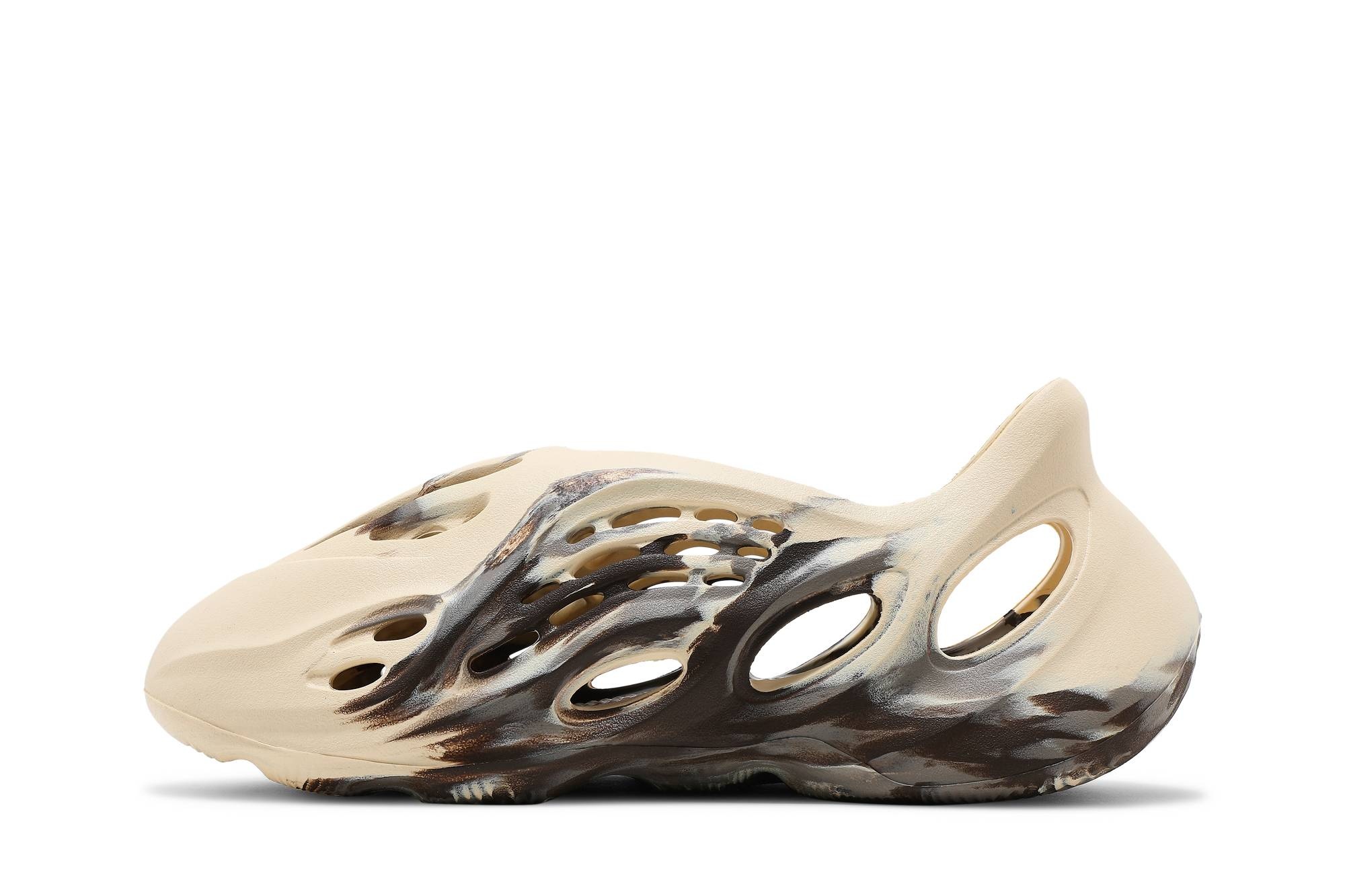 Yeezy Foam Runner 'MX Cream Clay' - 3