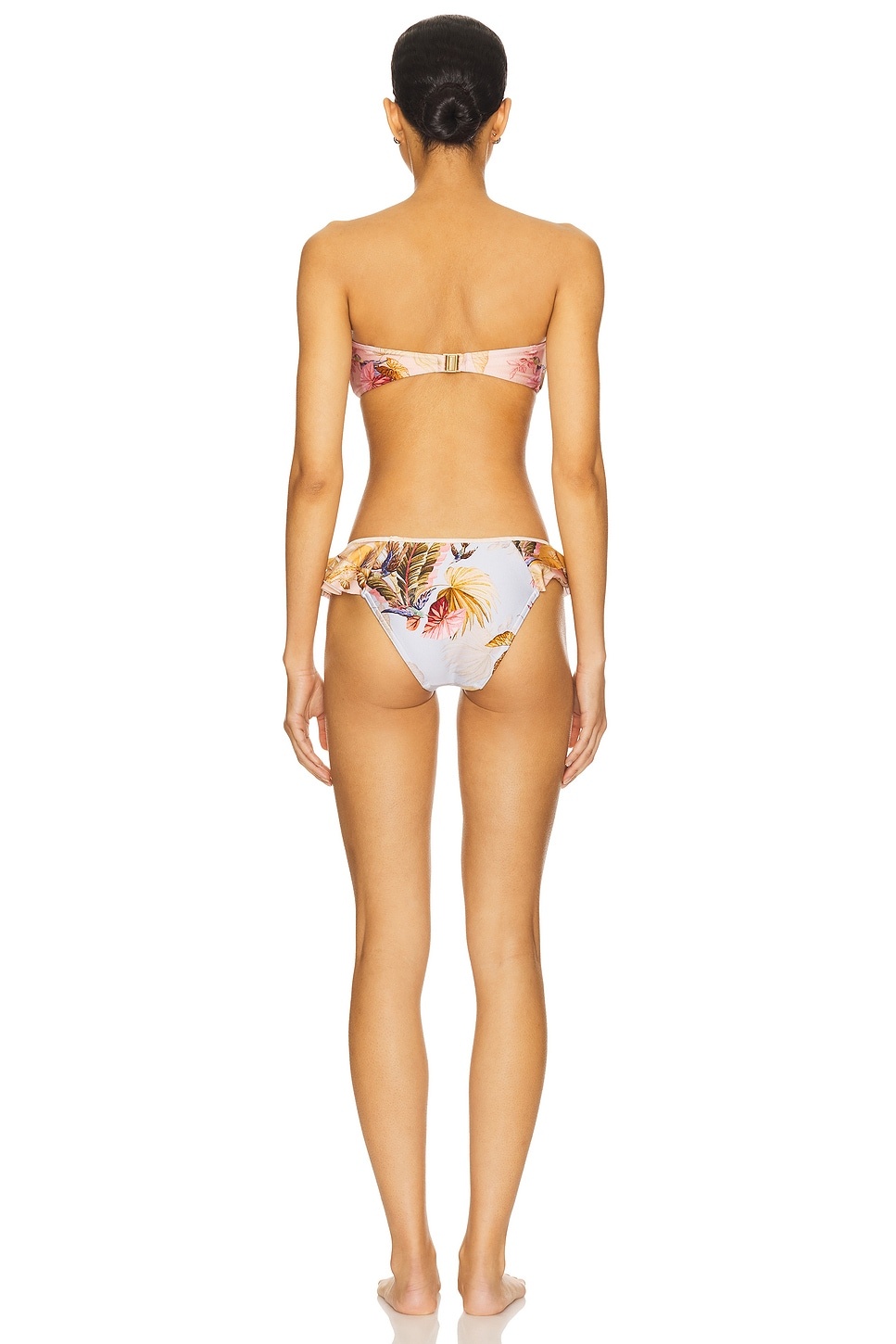 Ascension Frill Bikini Set - 4