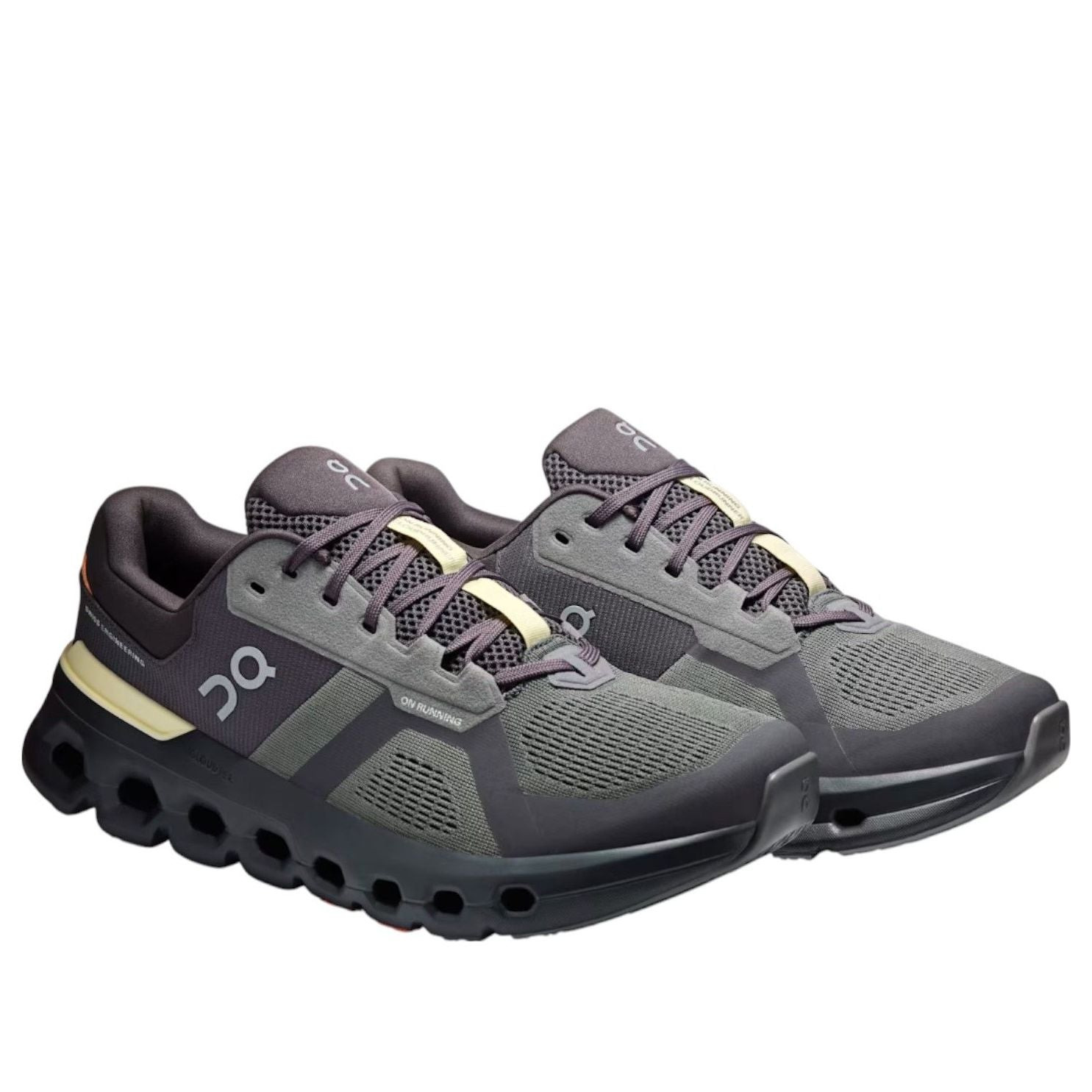 On Running Cloudrunner 2 'Rock Tangerine' 3ME10144284 - 2