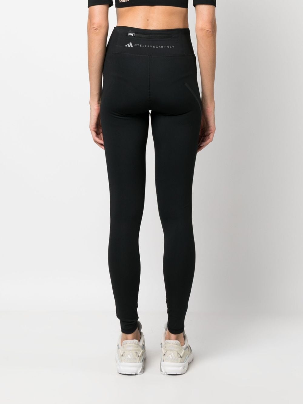 TruePace high-waisted running leggings - 4