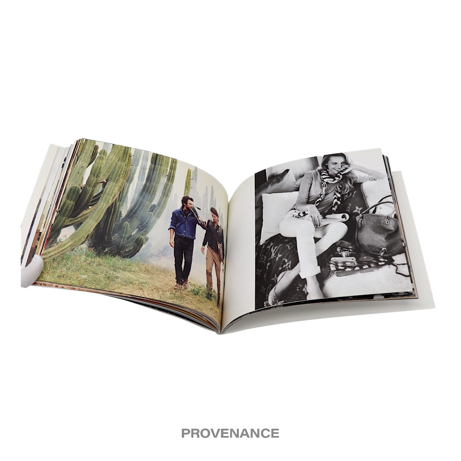 Louis Vuitton "Lame Du Voyage" Travel Look Book - 6