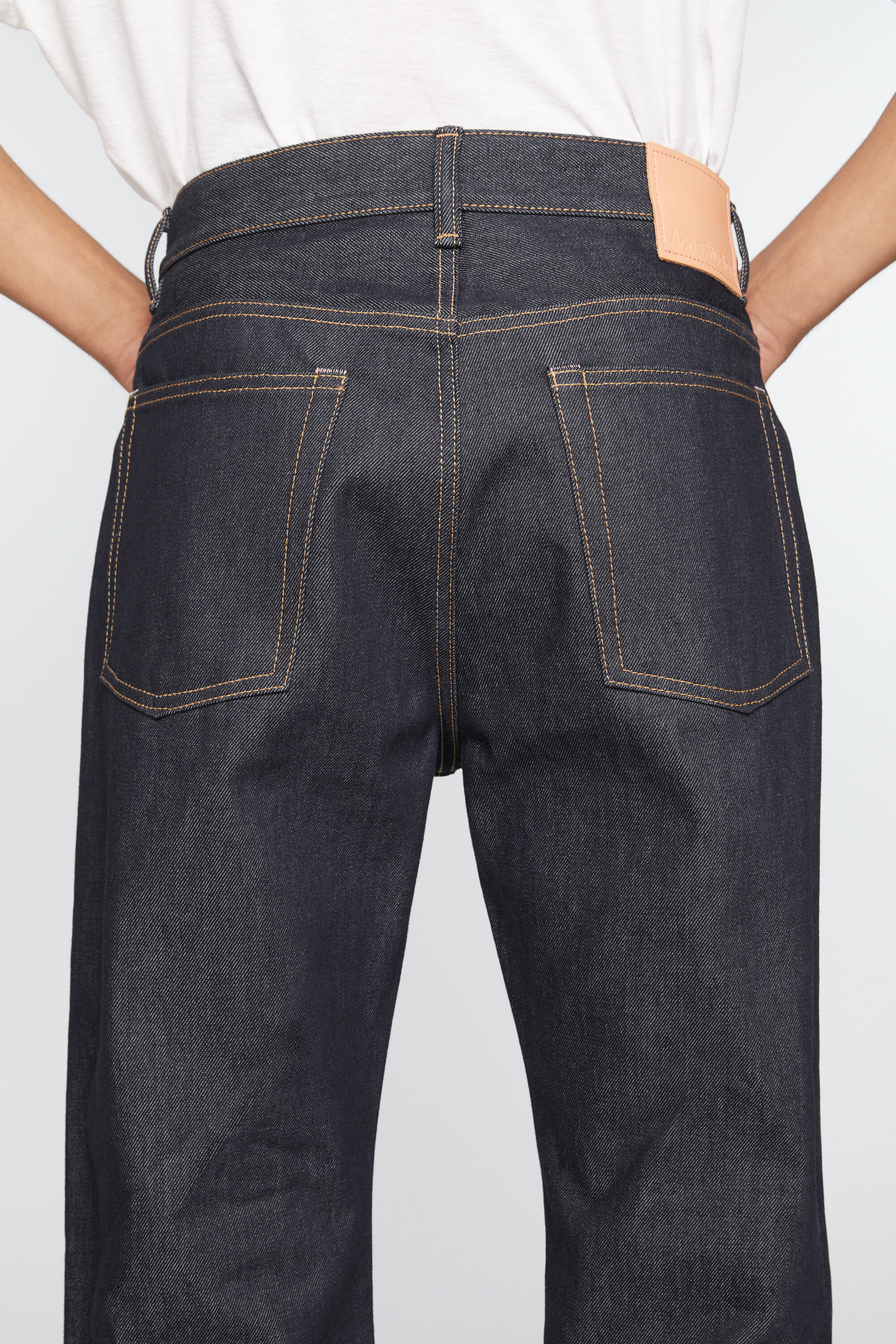 Regular fit jeans - 2021 - Indigo blue - 6
