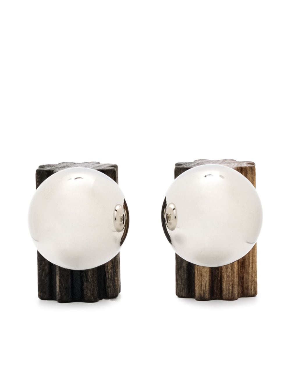 Les boucles Perlina earrings - 1