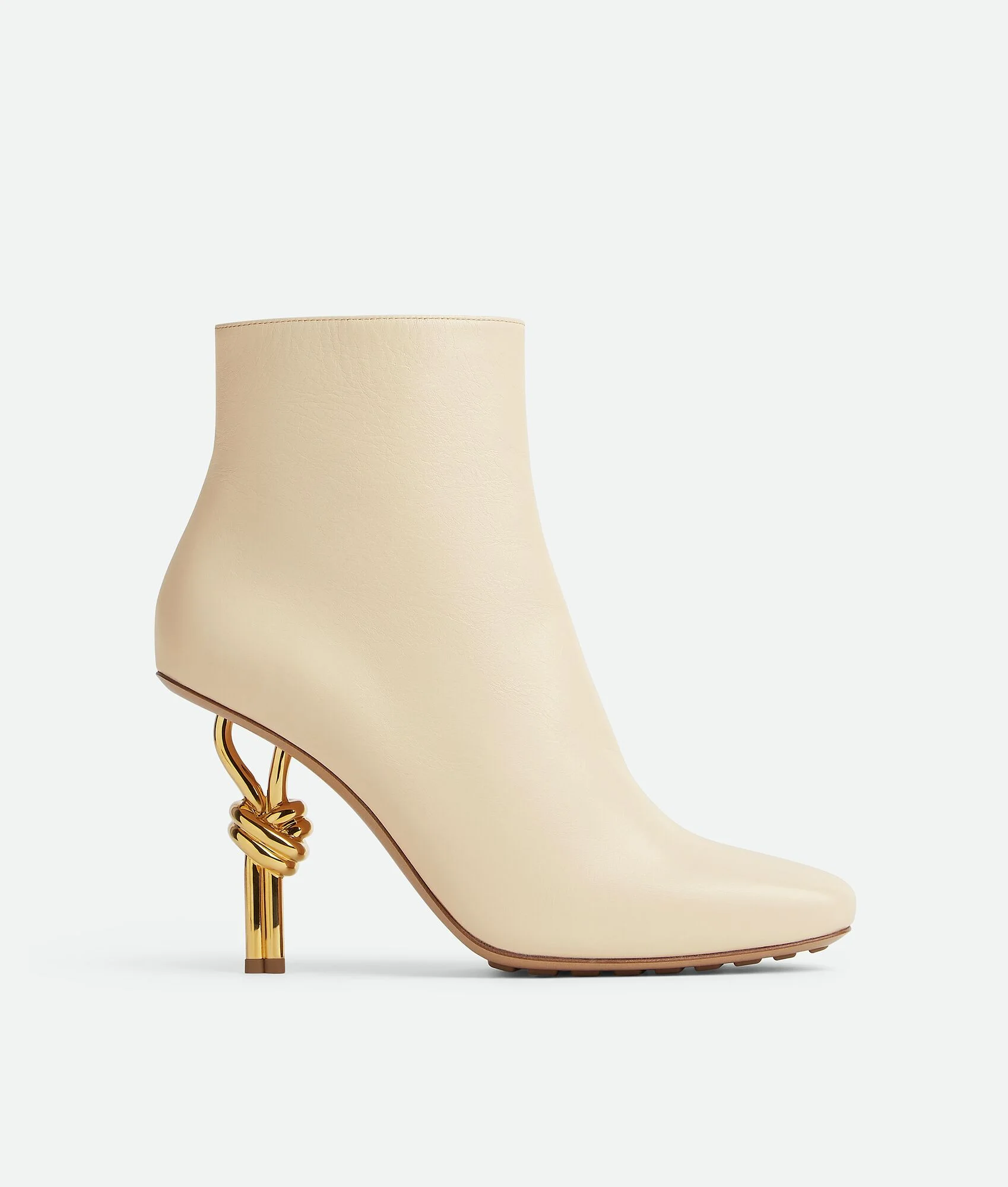 Knot Ankle Boot - 1