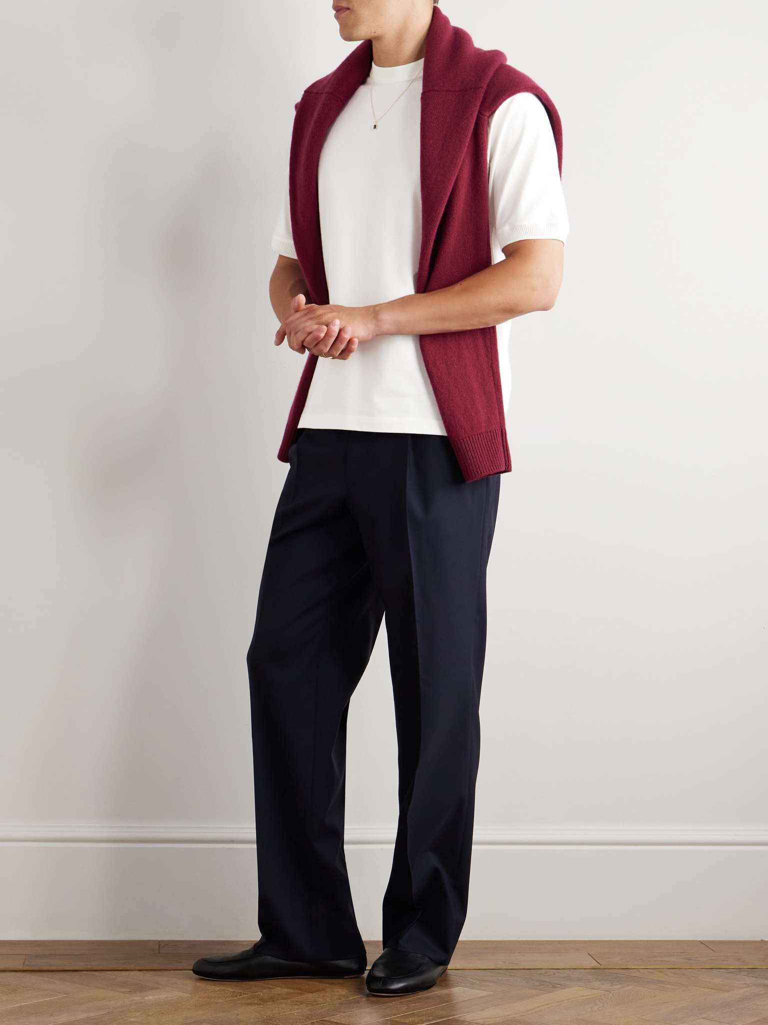 Cotton-Jersey T-Shirt - 2