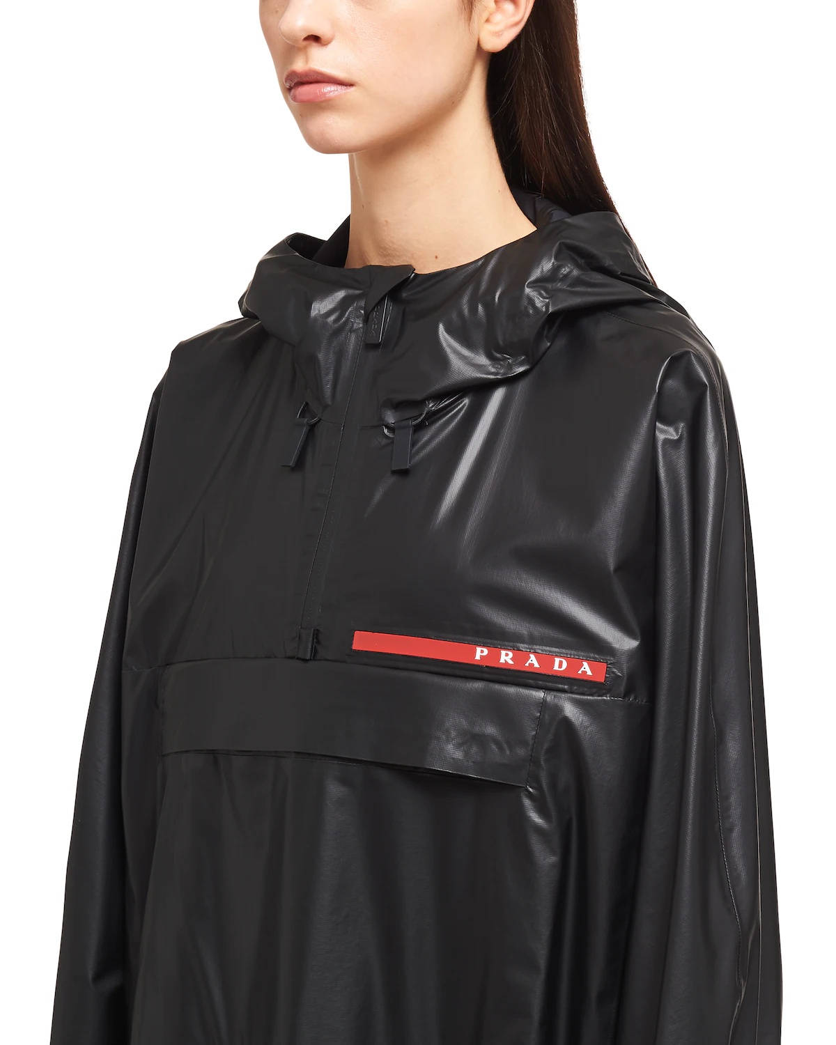 Light Nylon rain cape - 5