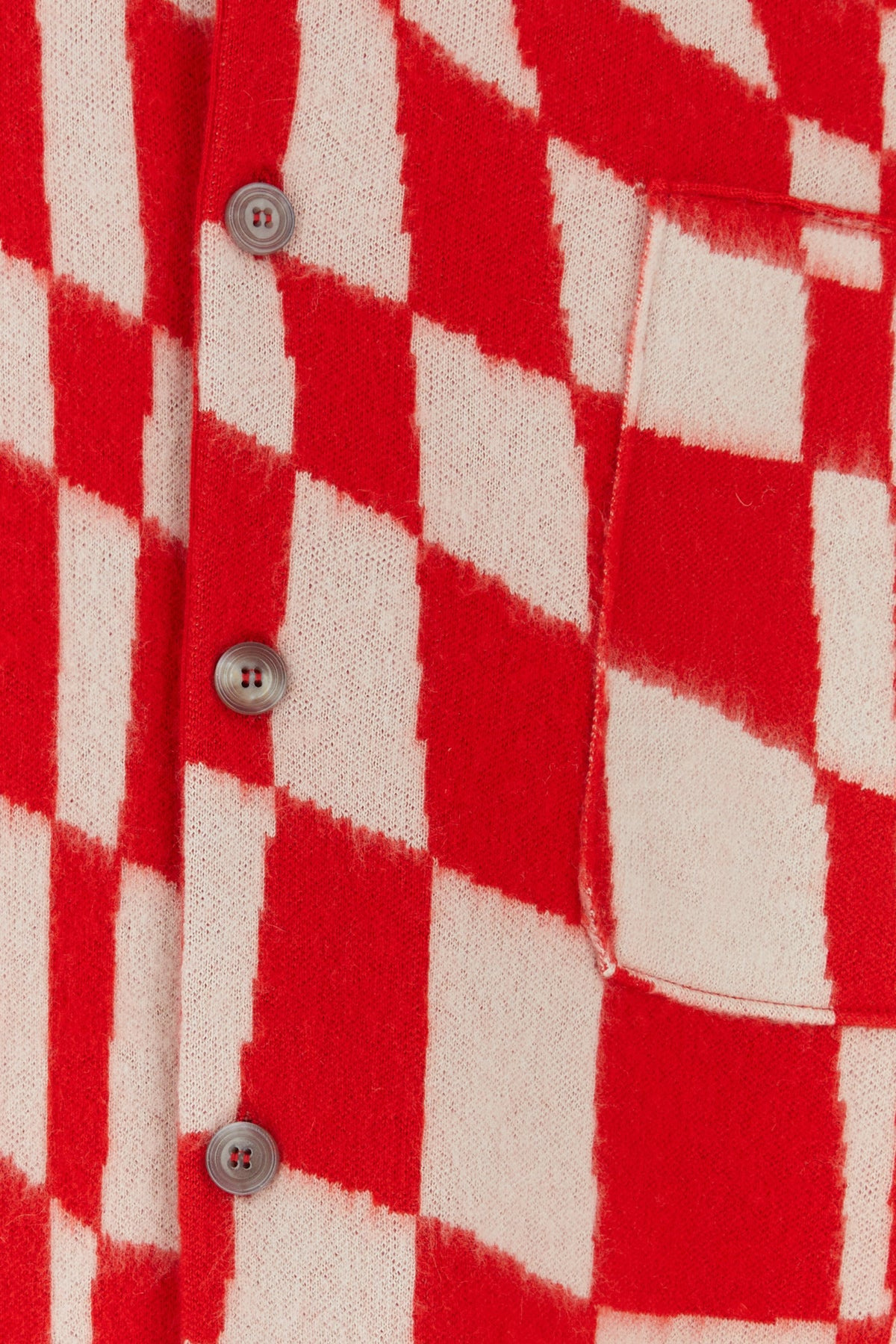Embroidered cashmere blend Zegna x The Elder Statesman shirt - 3