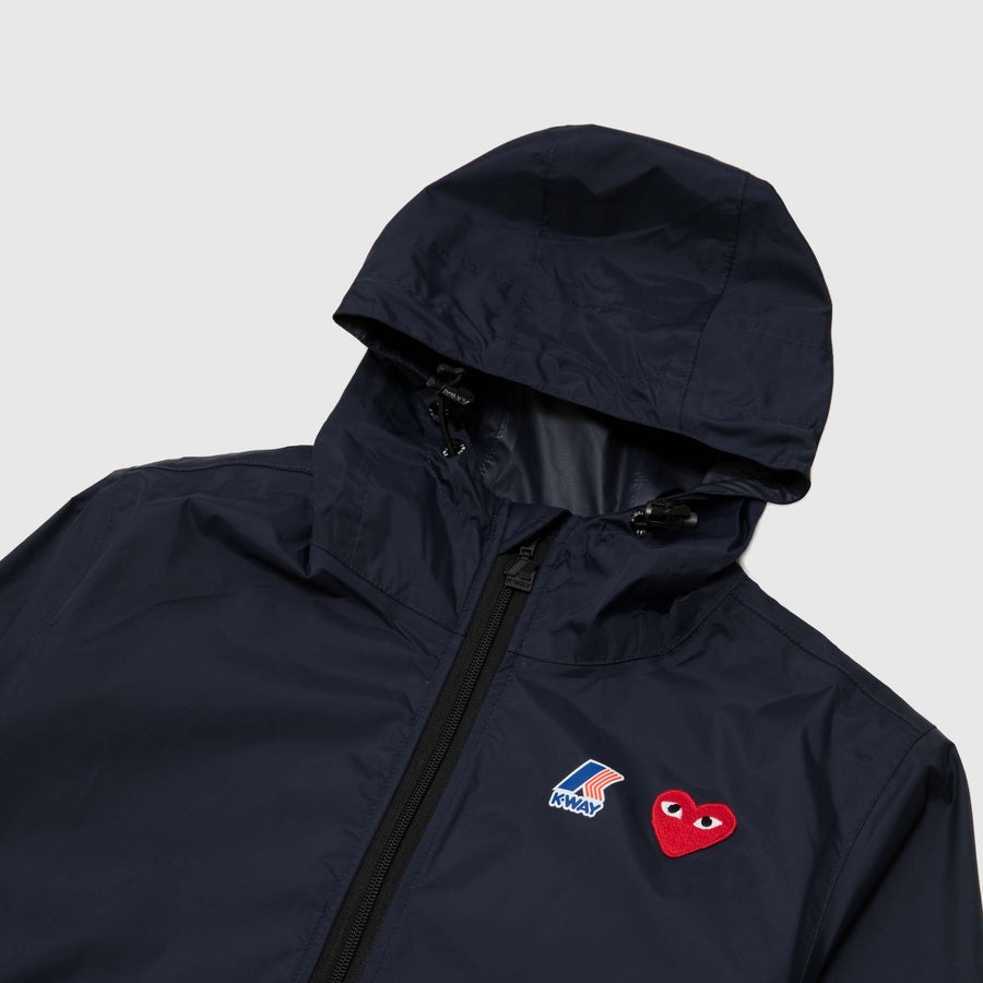 K-WAY HOODIE FULL ZIP - 2