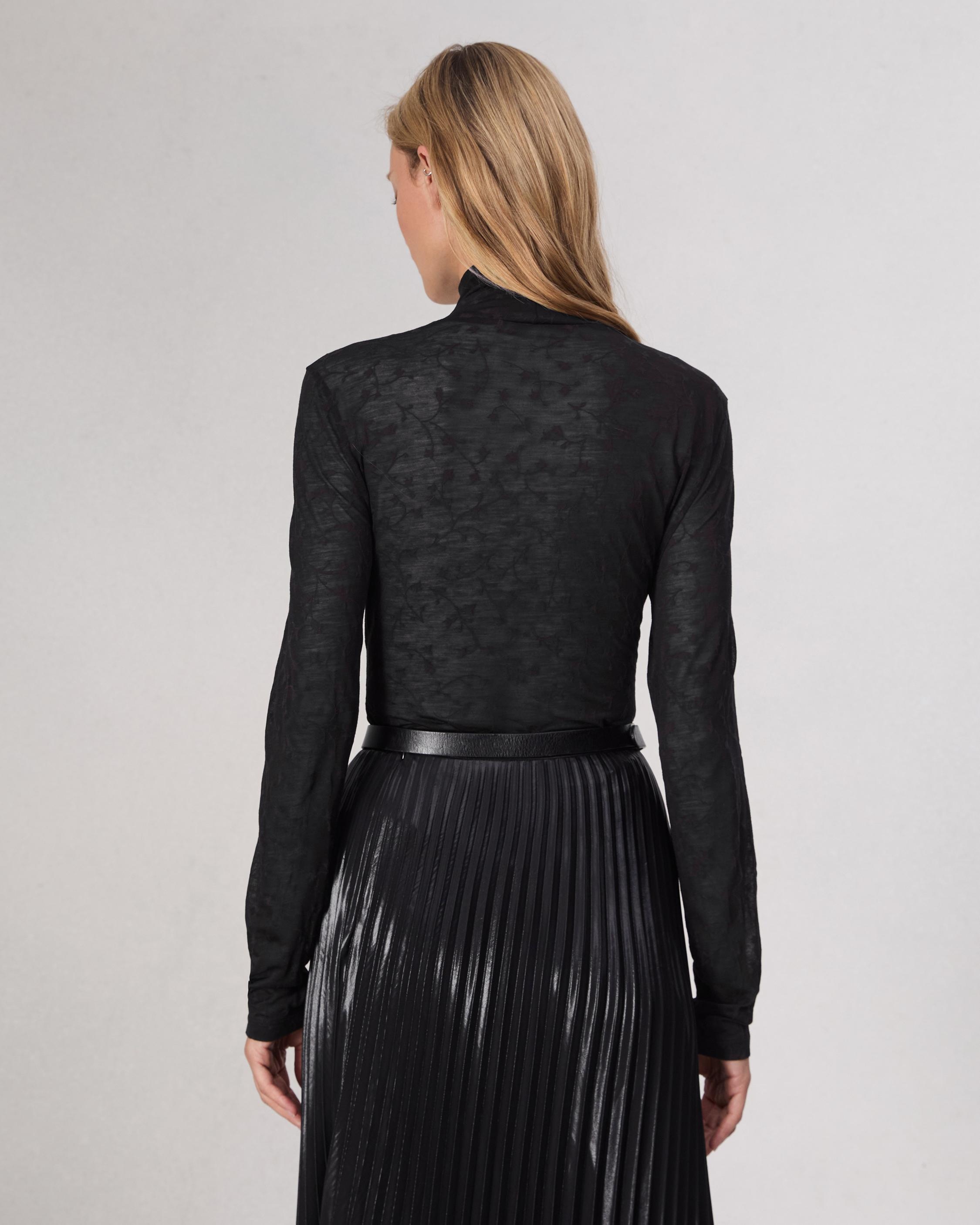 Valencia Turtleneck - 5