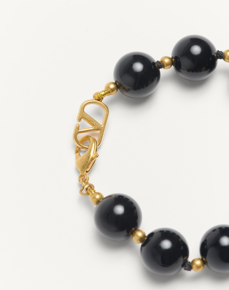 COEUR ROYAL BRACELET IN METAL, RESIN, ENAMEL AND SWAROVSKI® CRYSTALS 4