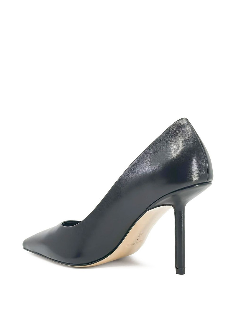Vivonne pointed-toe heeled pumps 3