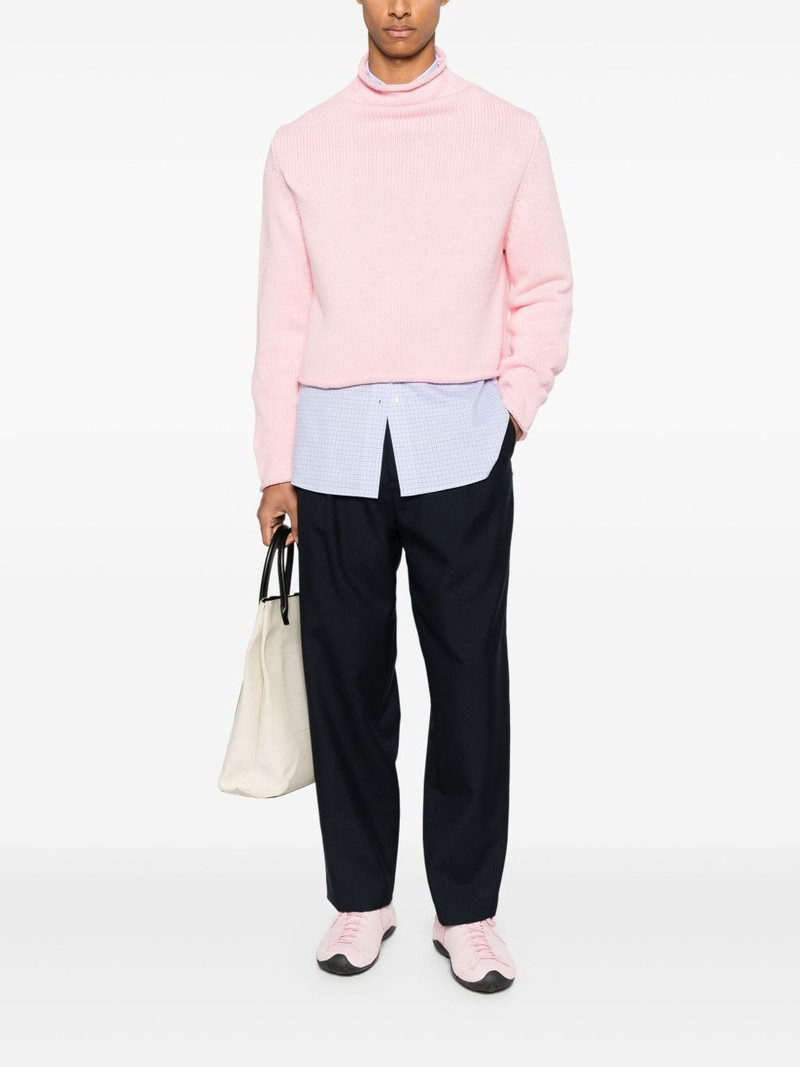 Marni virgin-wool trousers outlook