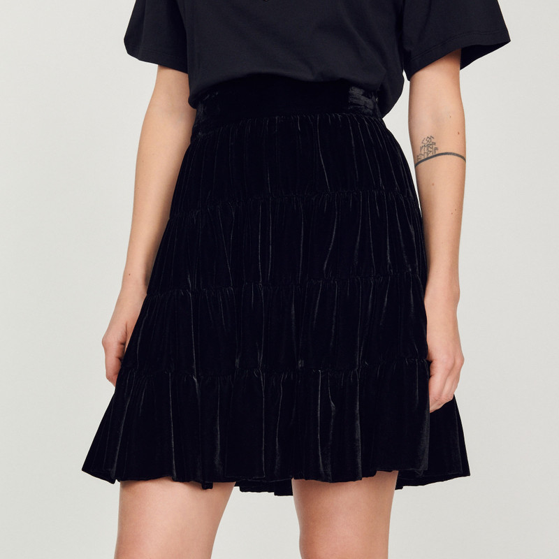 Skater skirt 4