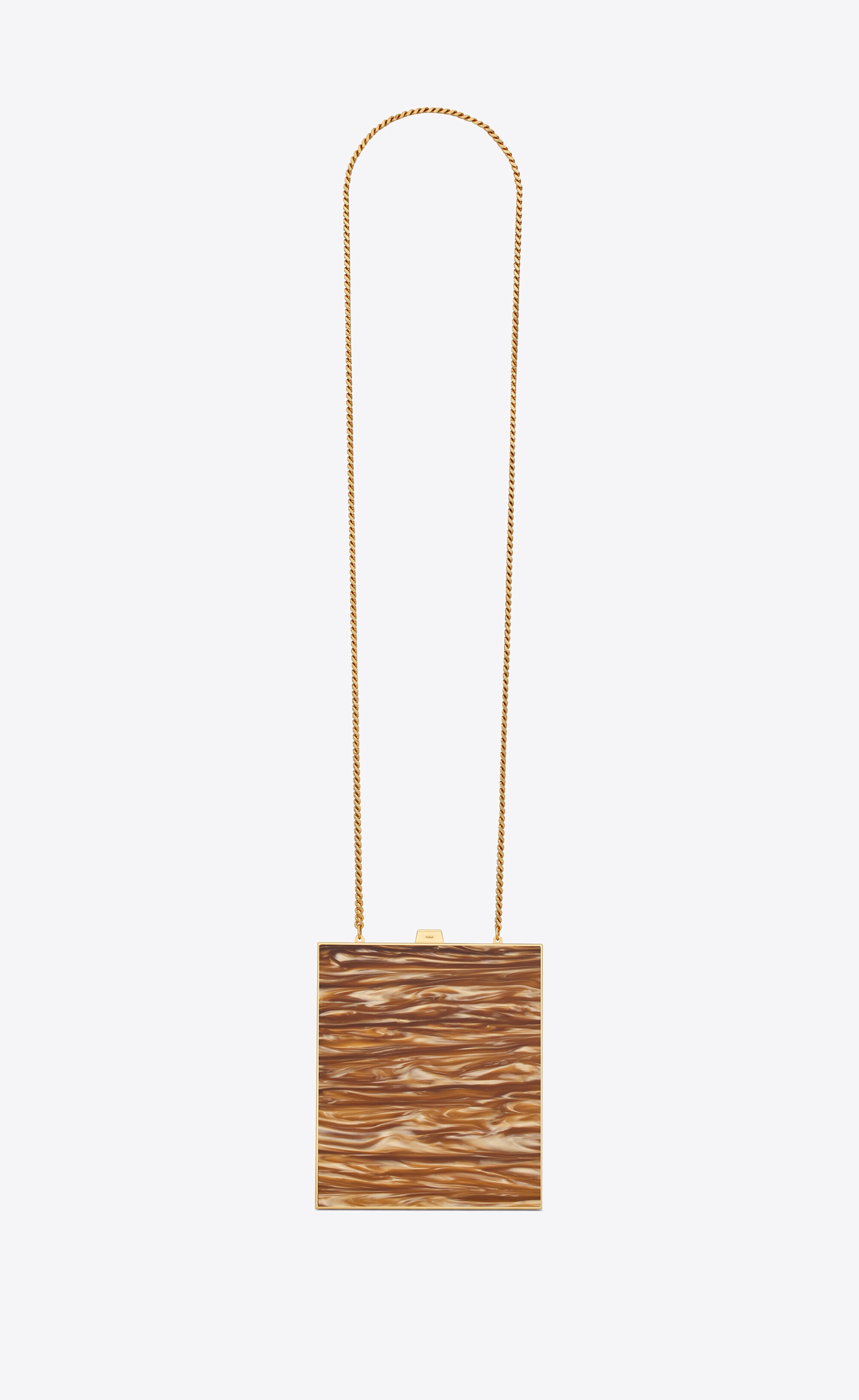 Ysl tuxedo box bag clearance