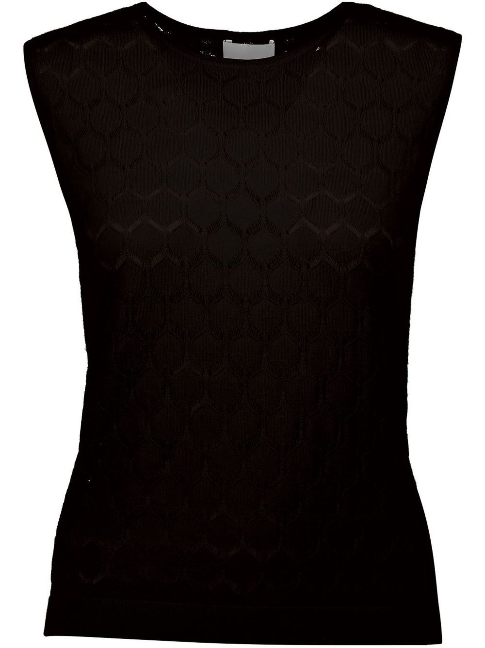 knitted top - 1