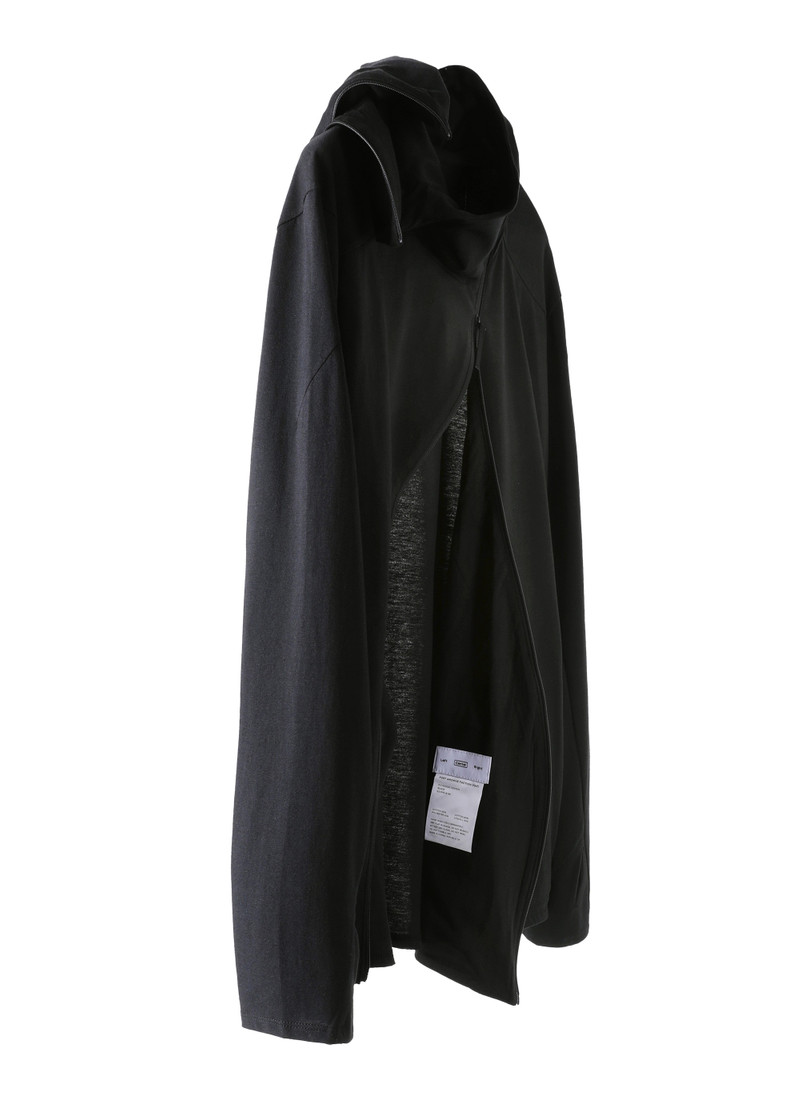 6.0 HOODIE CENTER (BLACK) 2