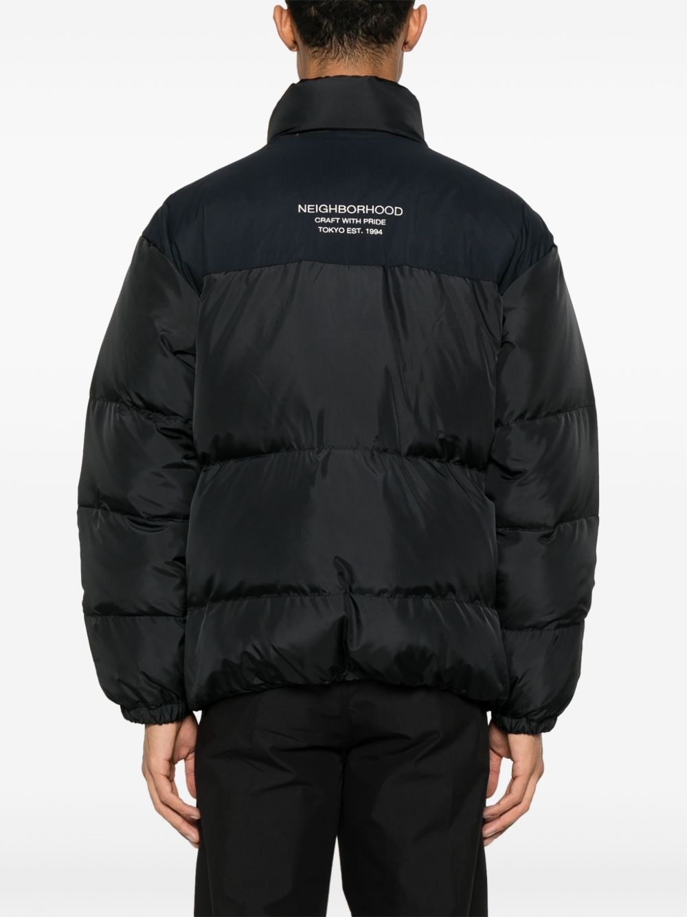 down jacket - 4
